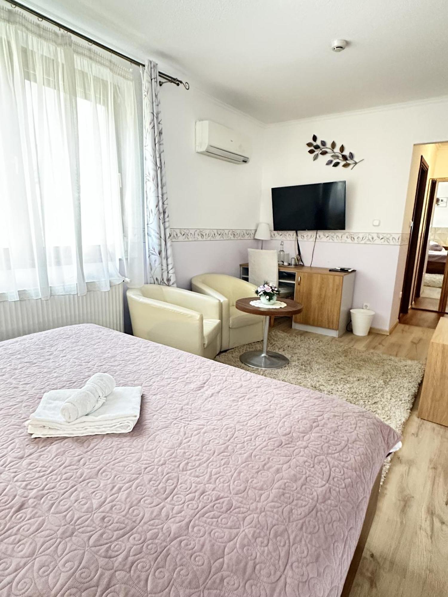 Le Rose Hotel Boedapest