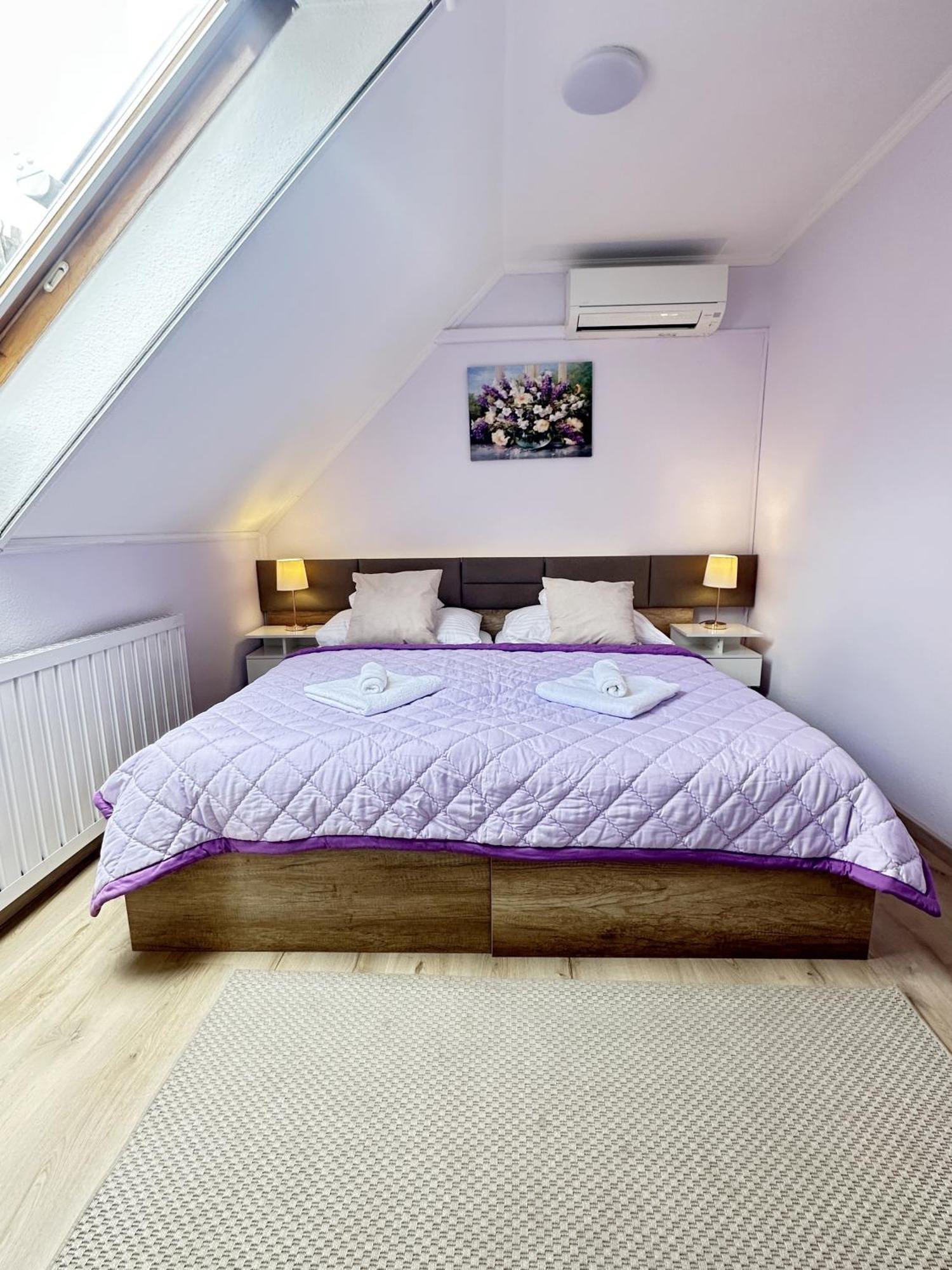 Hotel Le Rose Boedapest