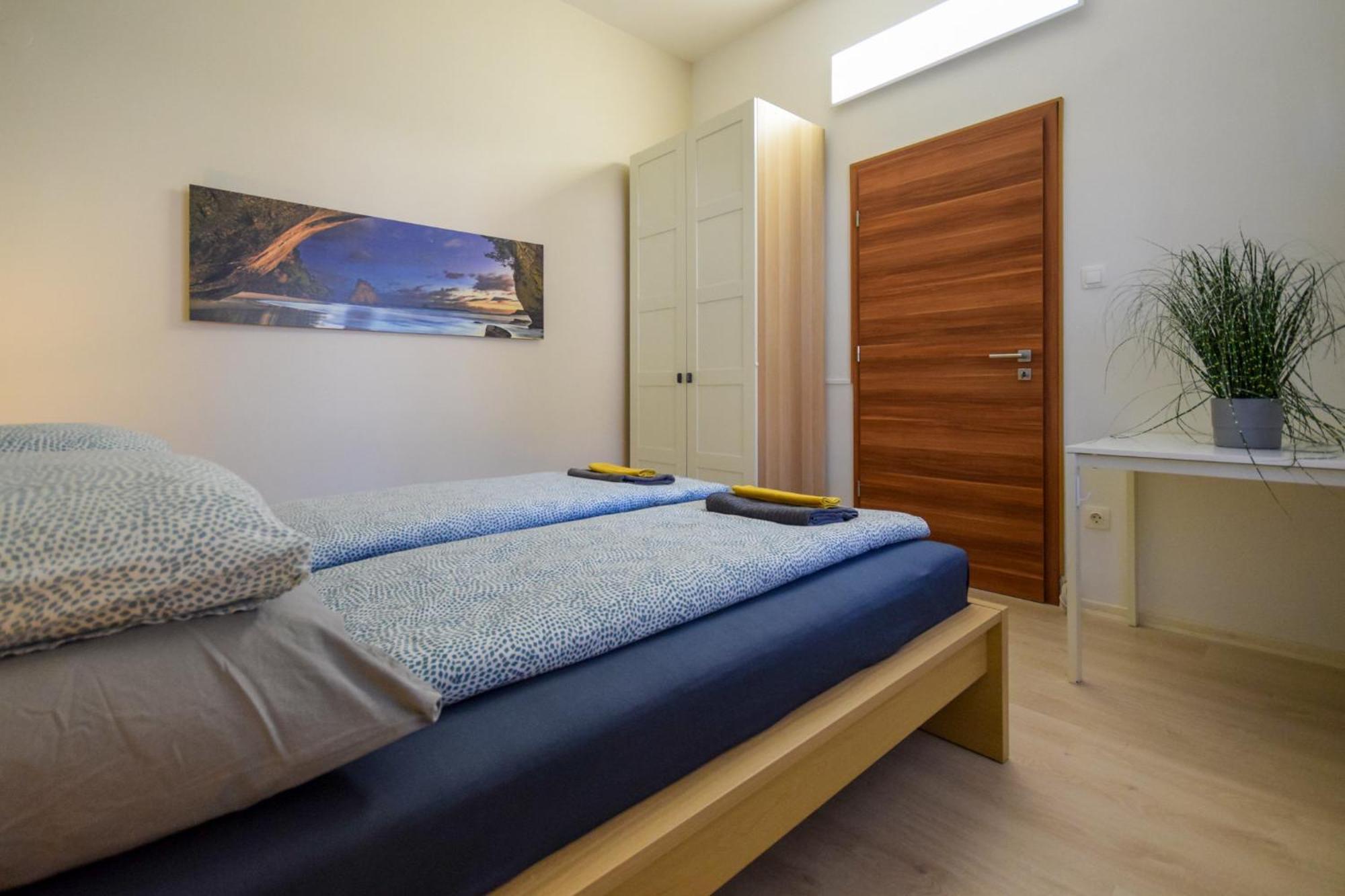 Apartment Island Budapest