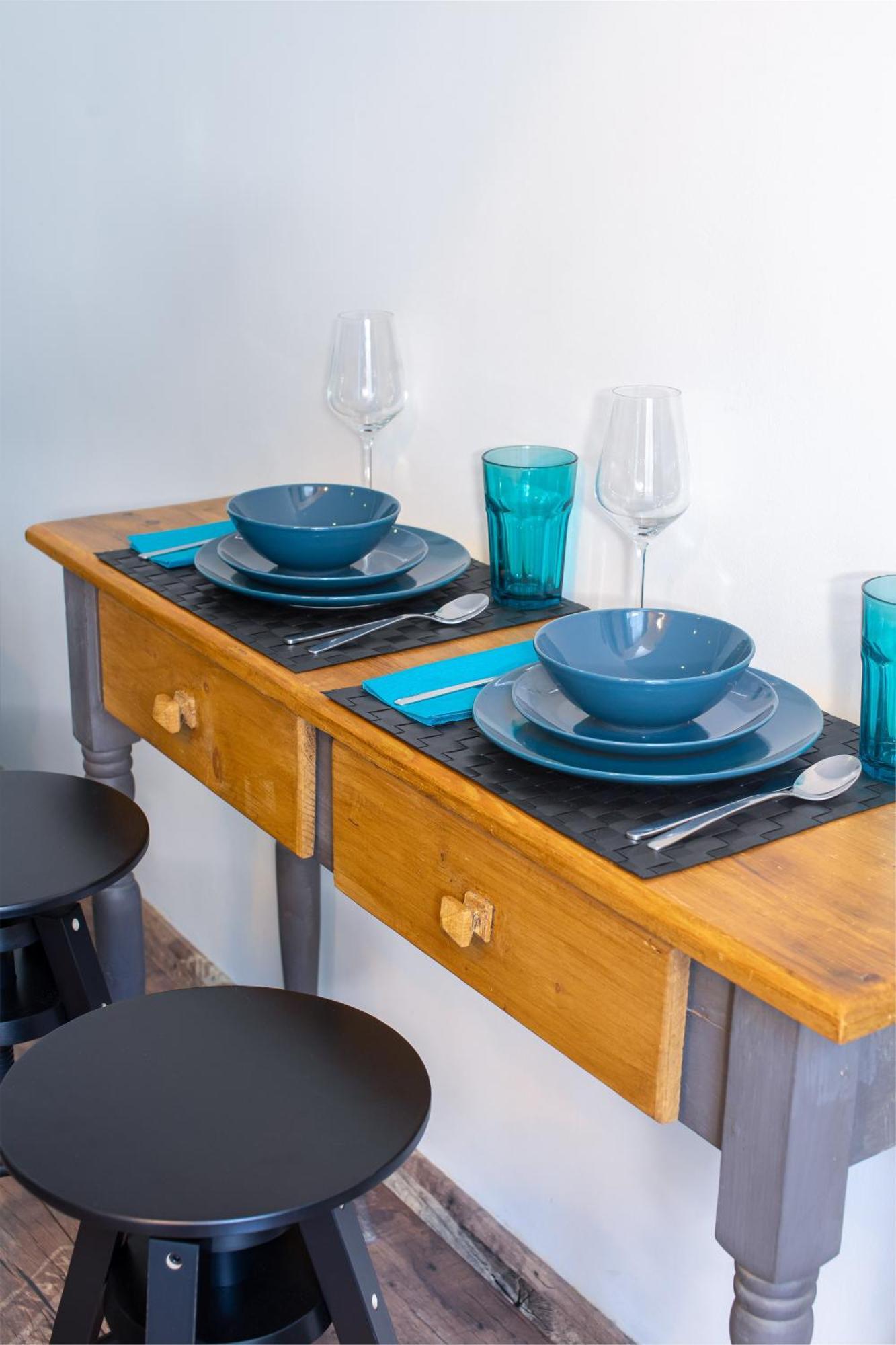 Astoria Blue Apartment