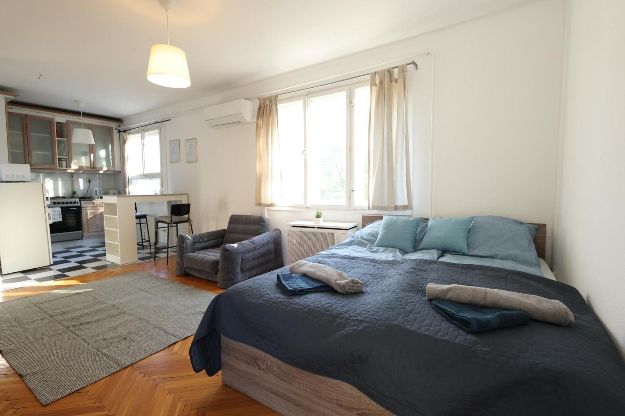 Appartamento Golden Pear Budapest