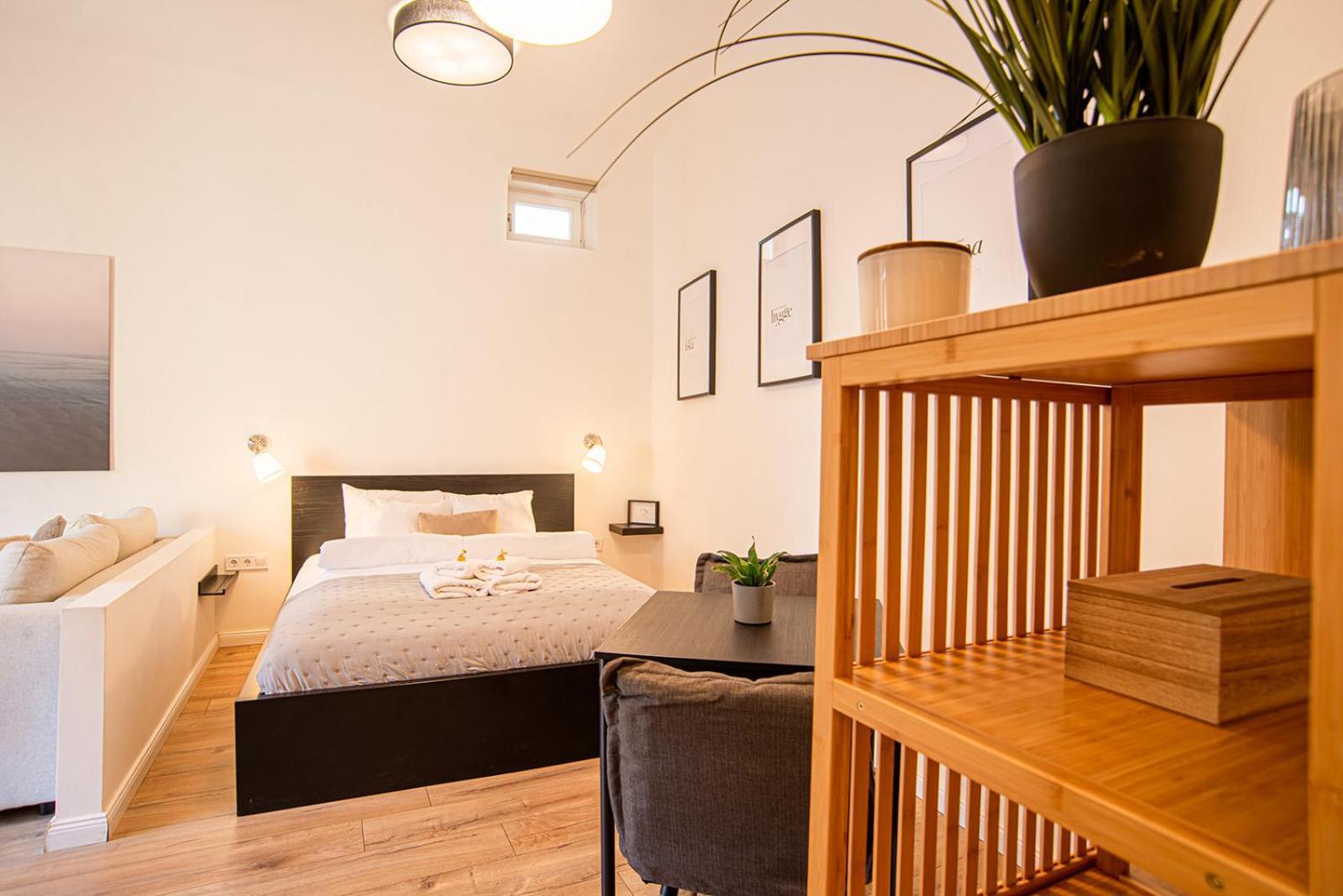 Tas Vas - Charming In Apartamento *