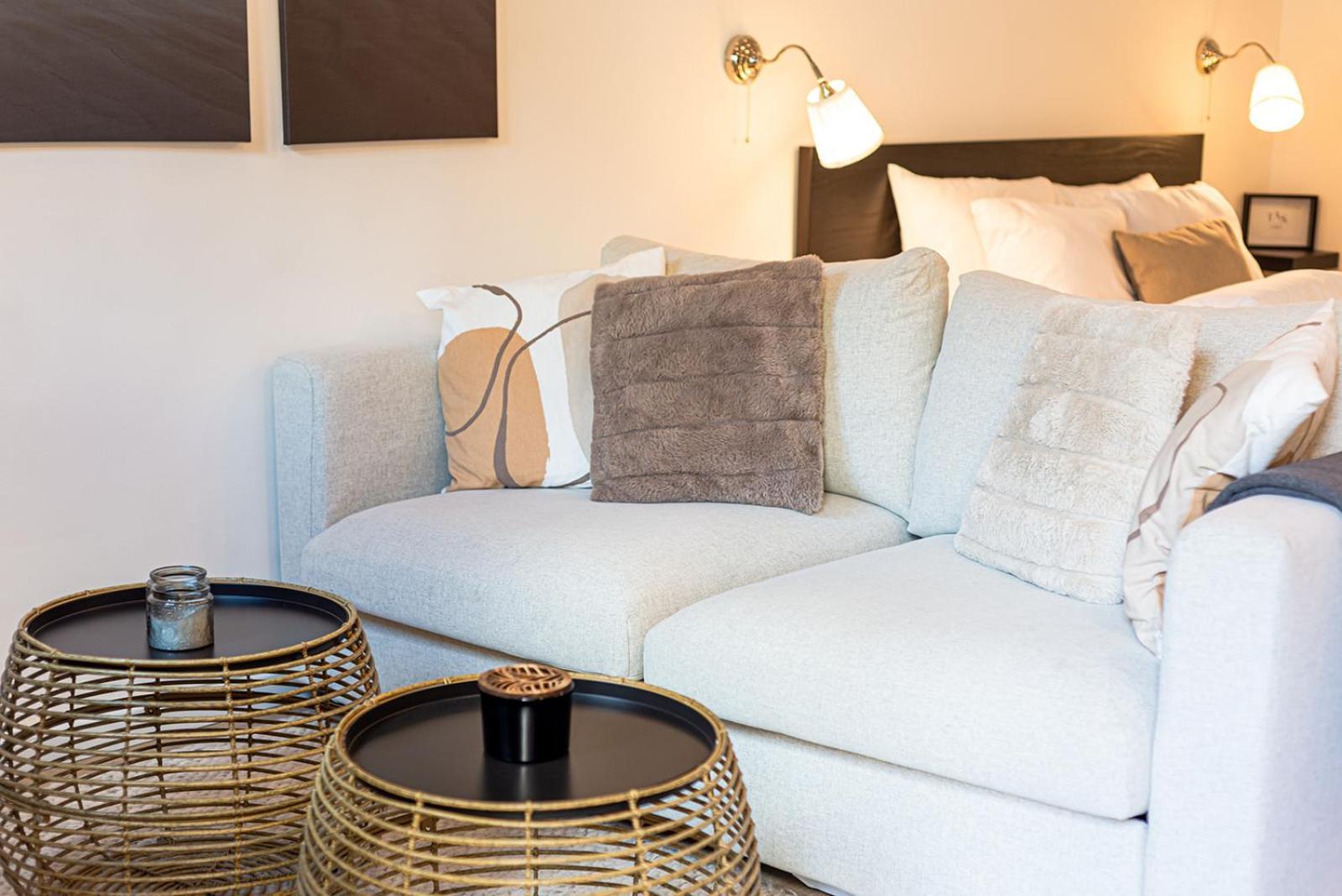 Tas Vas - Charming In Apartamento *