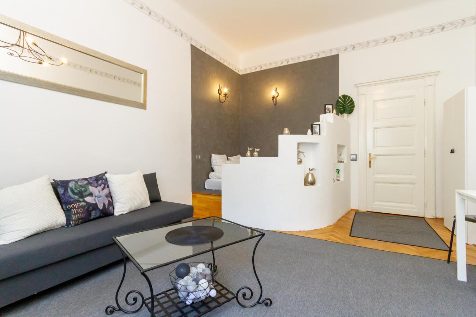 Apartment Museum By Nw Budapest