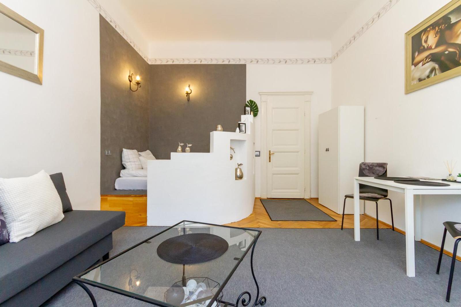 Museum By Nw Apartment Budapest