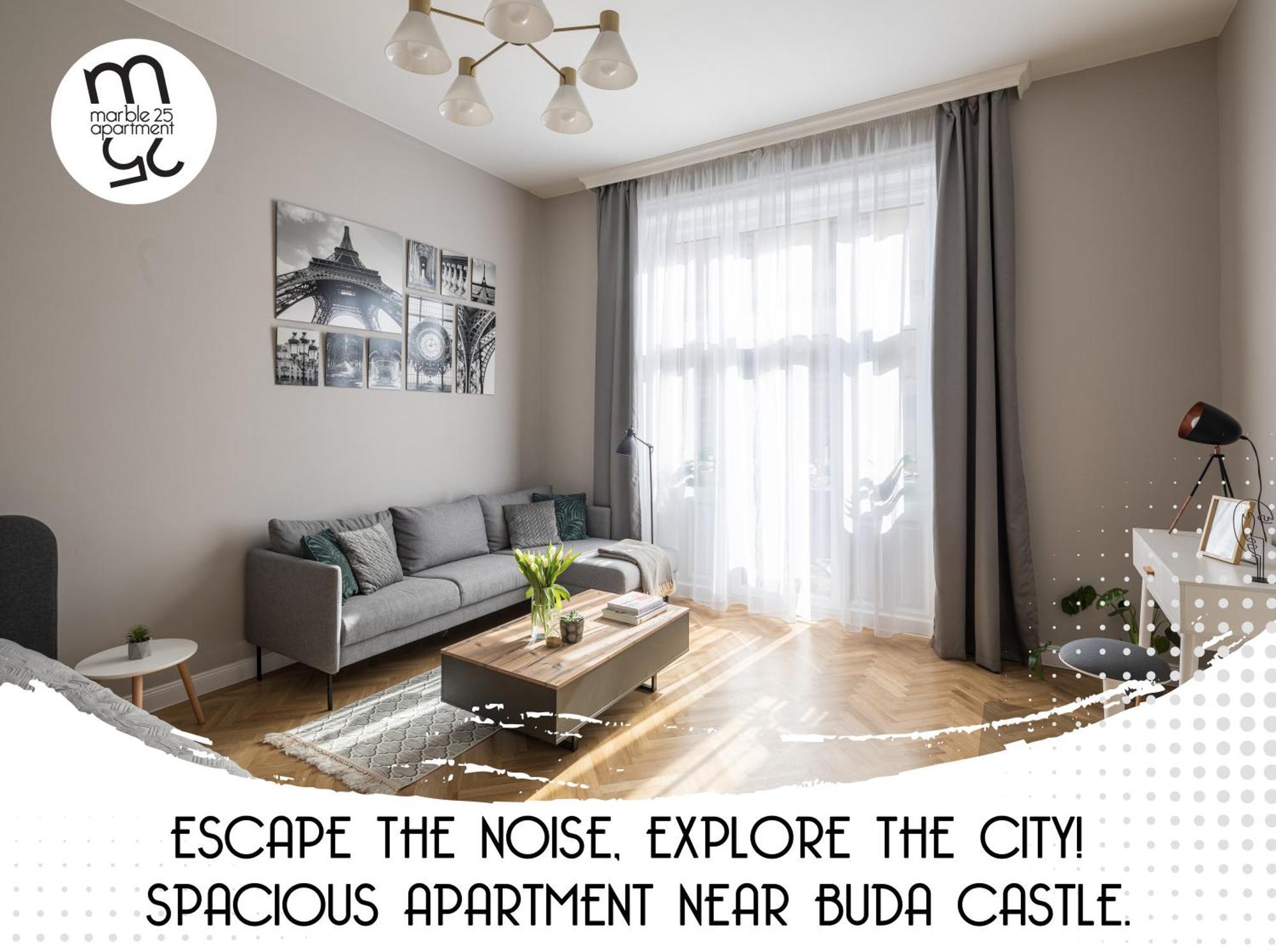 Marble 25 * Budapest