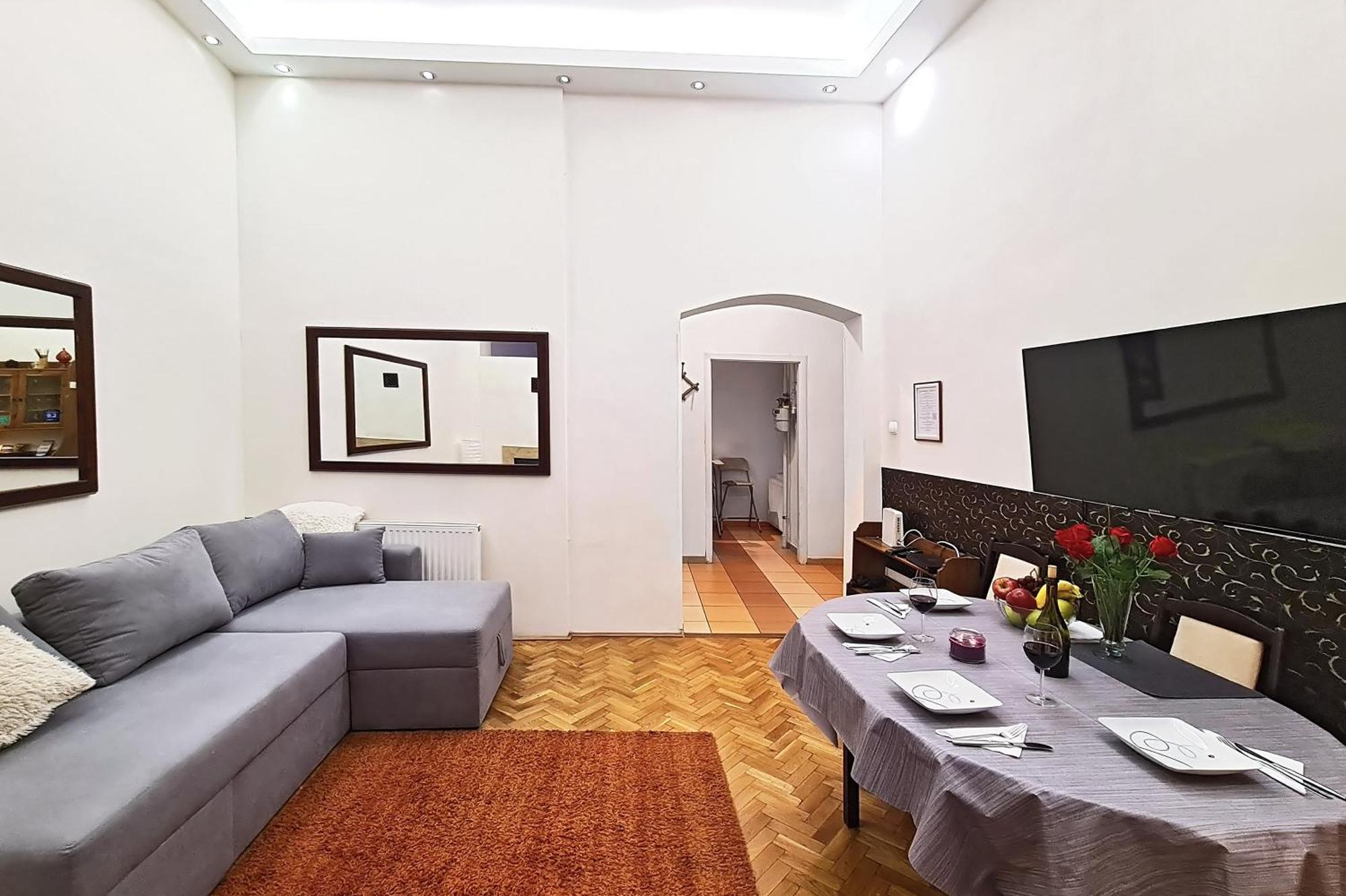 Fireplace Holidays Apartman Budapest