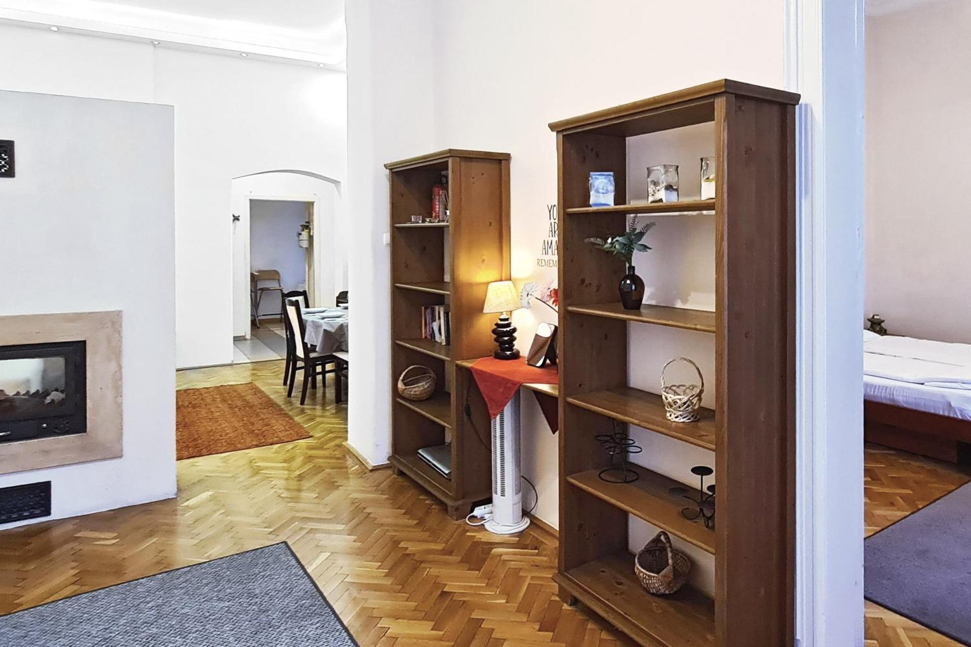 Fireplace Holidays Apartman