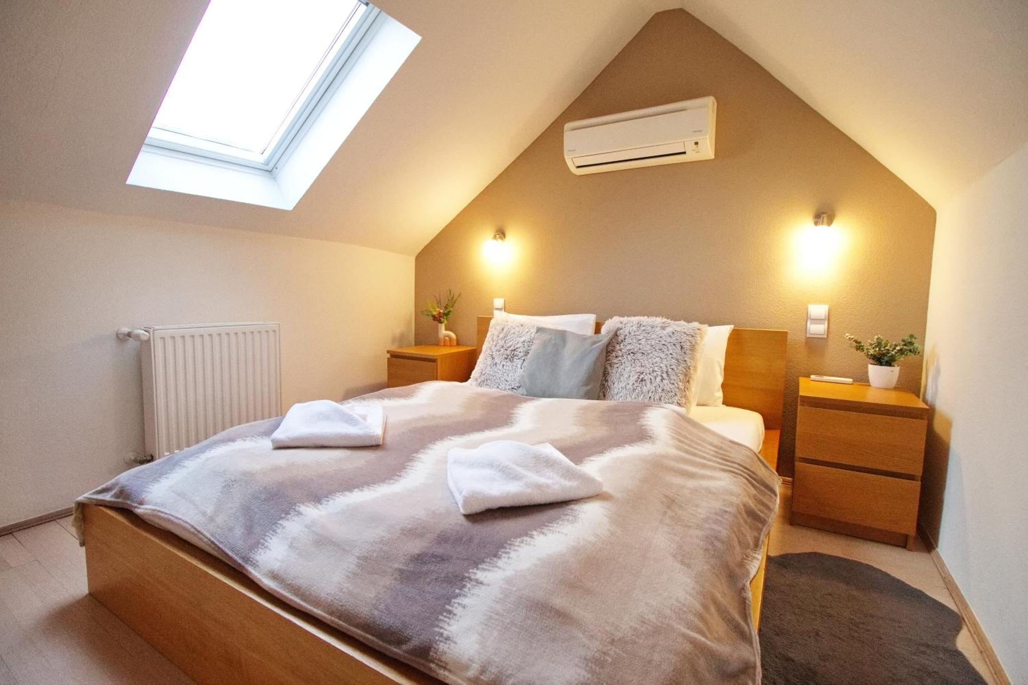 Apartment Premium Buda Castle
