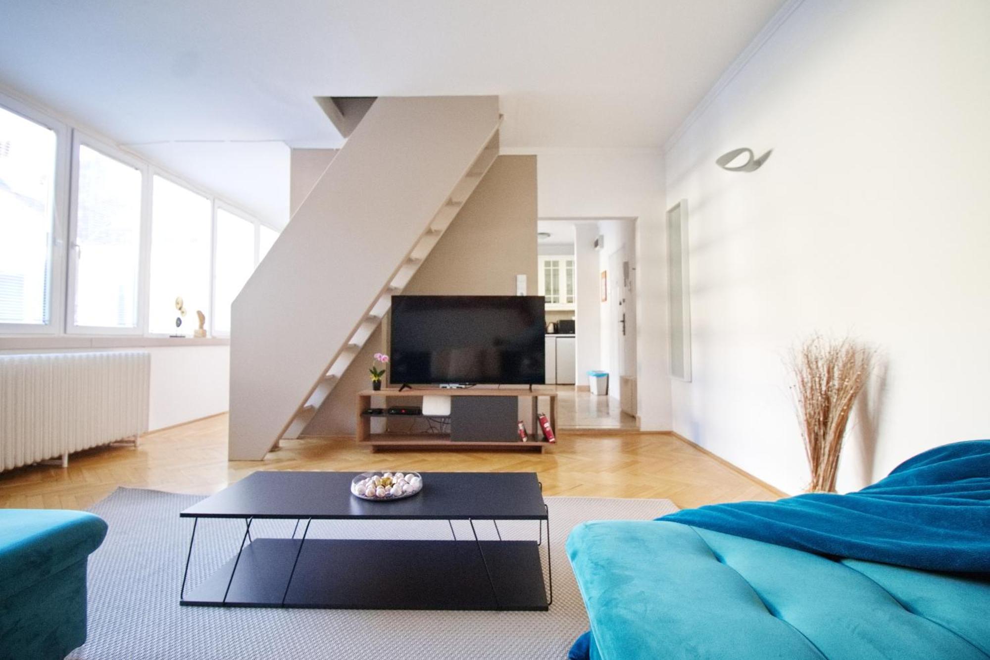 Apartment Premium Buda Castle