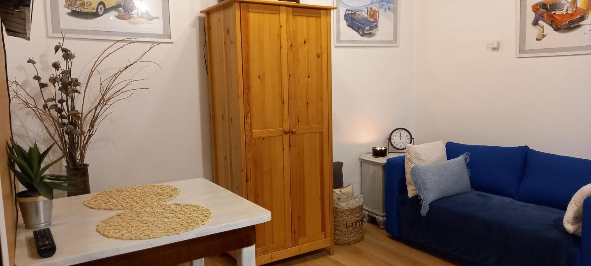 Ov152 Apartment Budapest