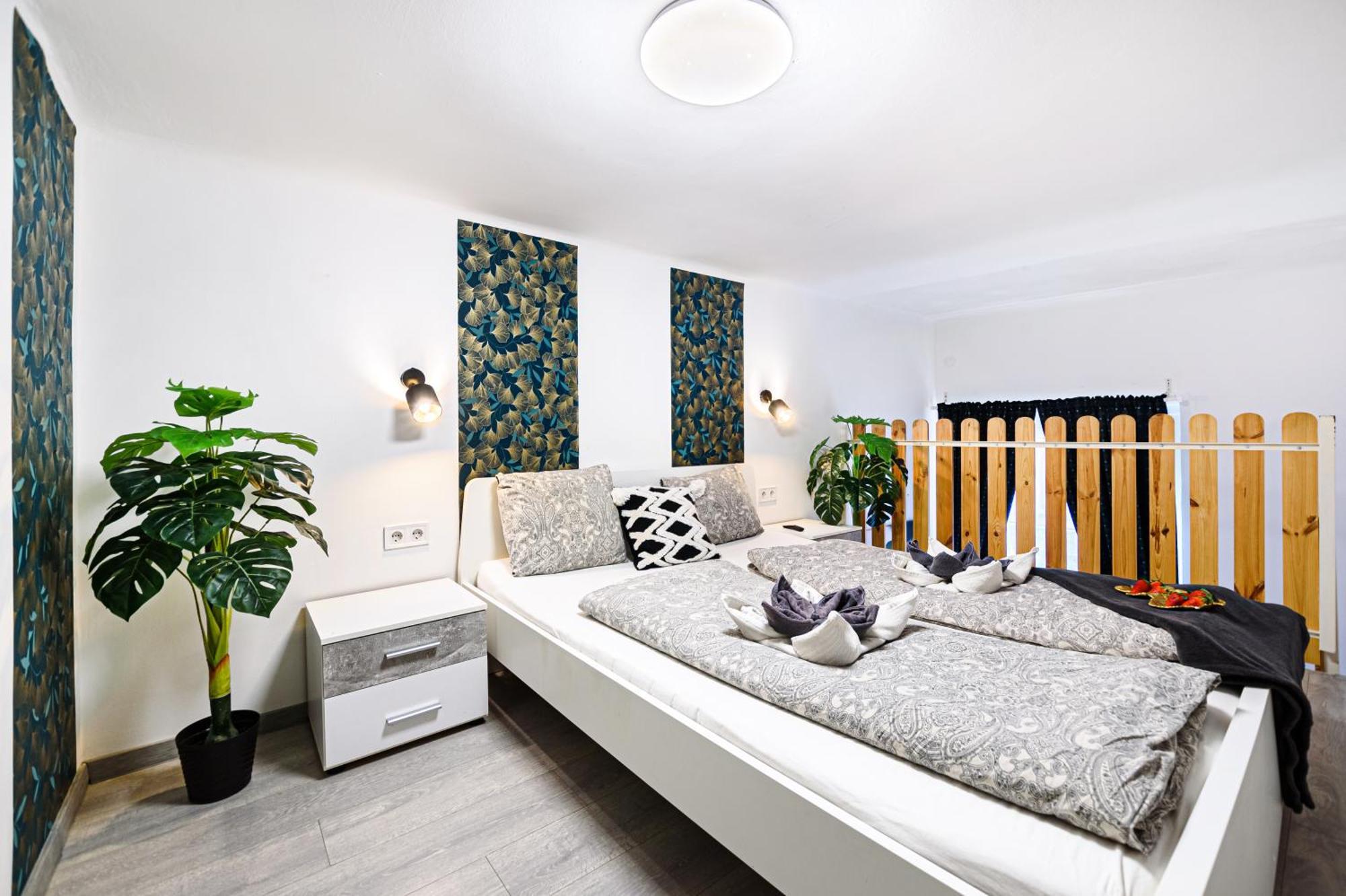 Florence Downtown Apartment Budapest