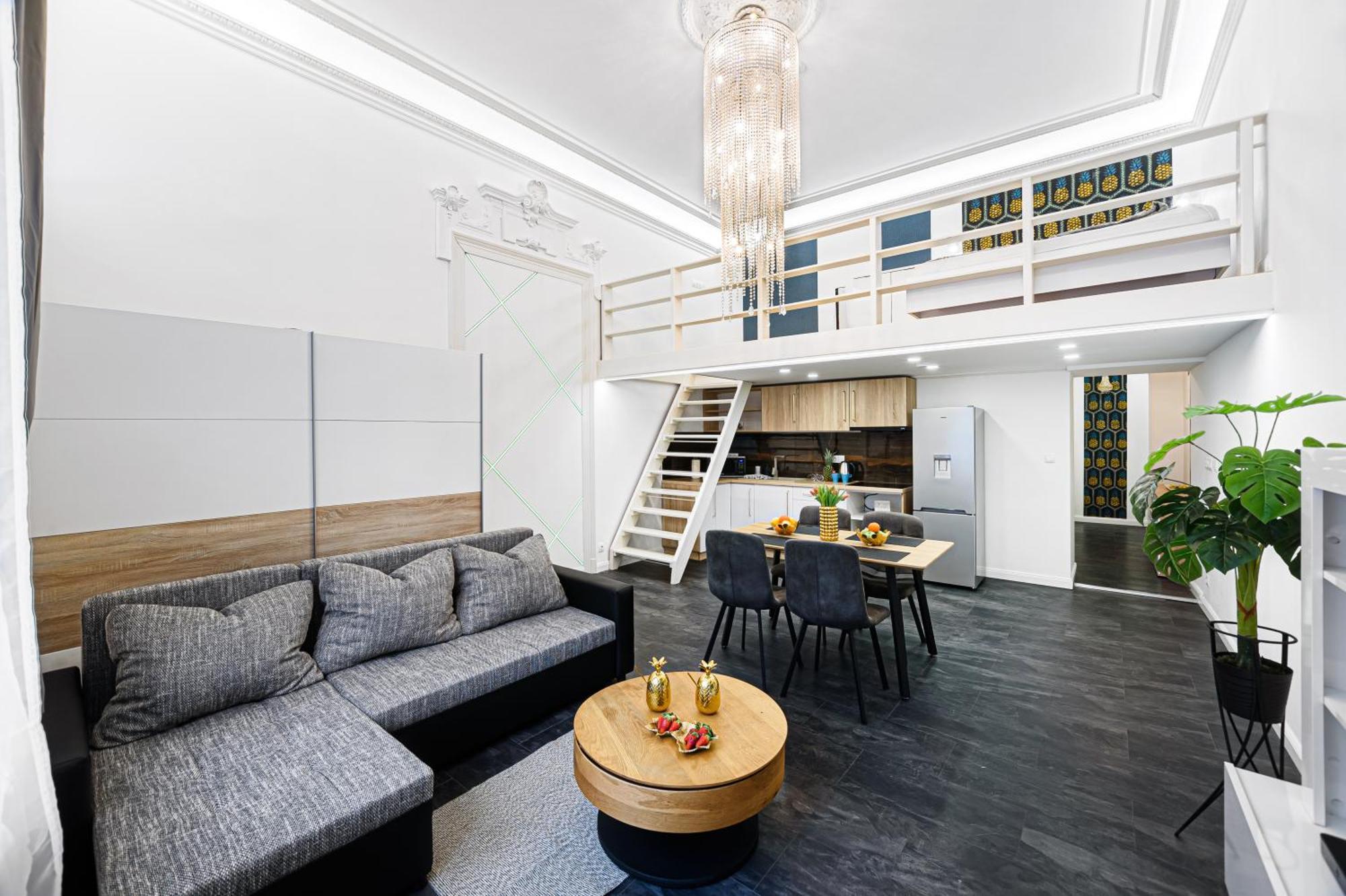 Apartment Florence Downtown *