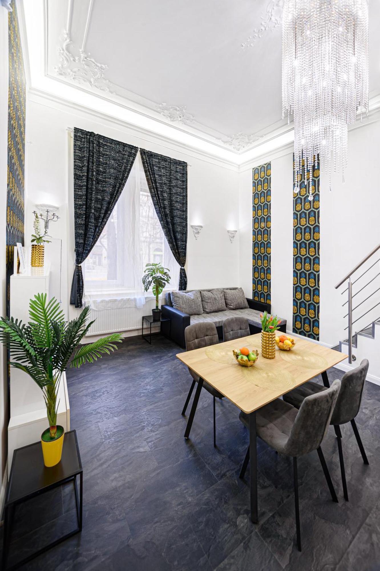 Apartment Florence Downtown Budapest