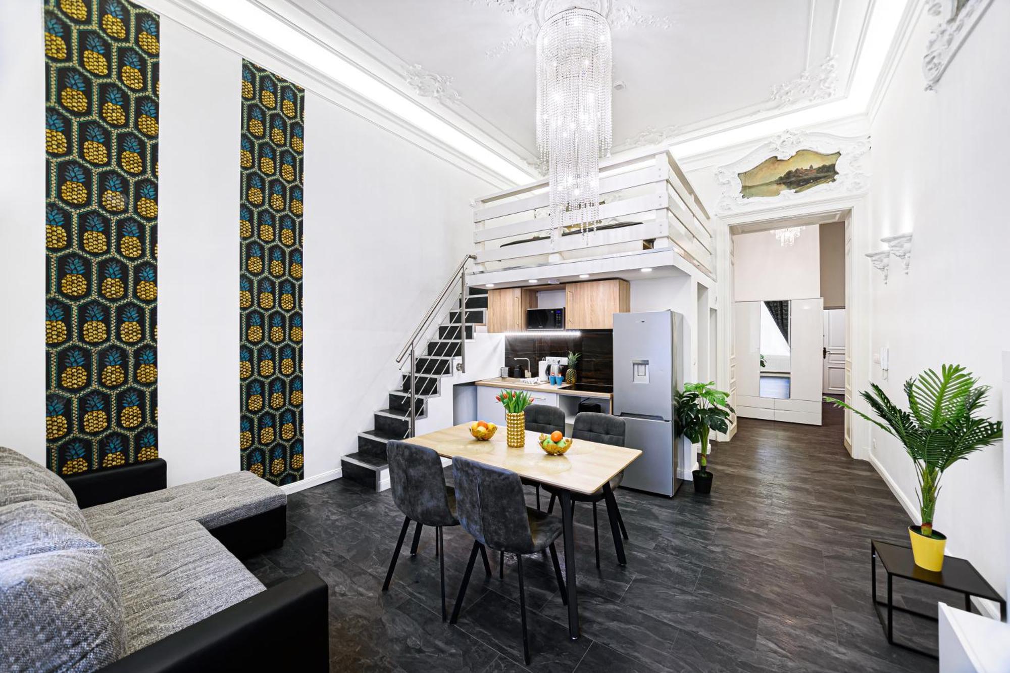 Apartment Florence Downtown