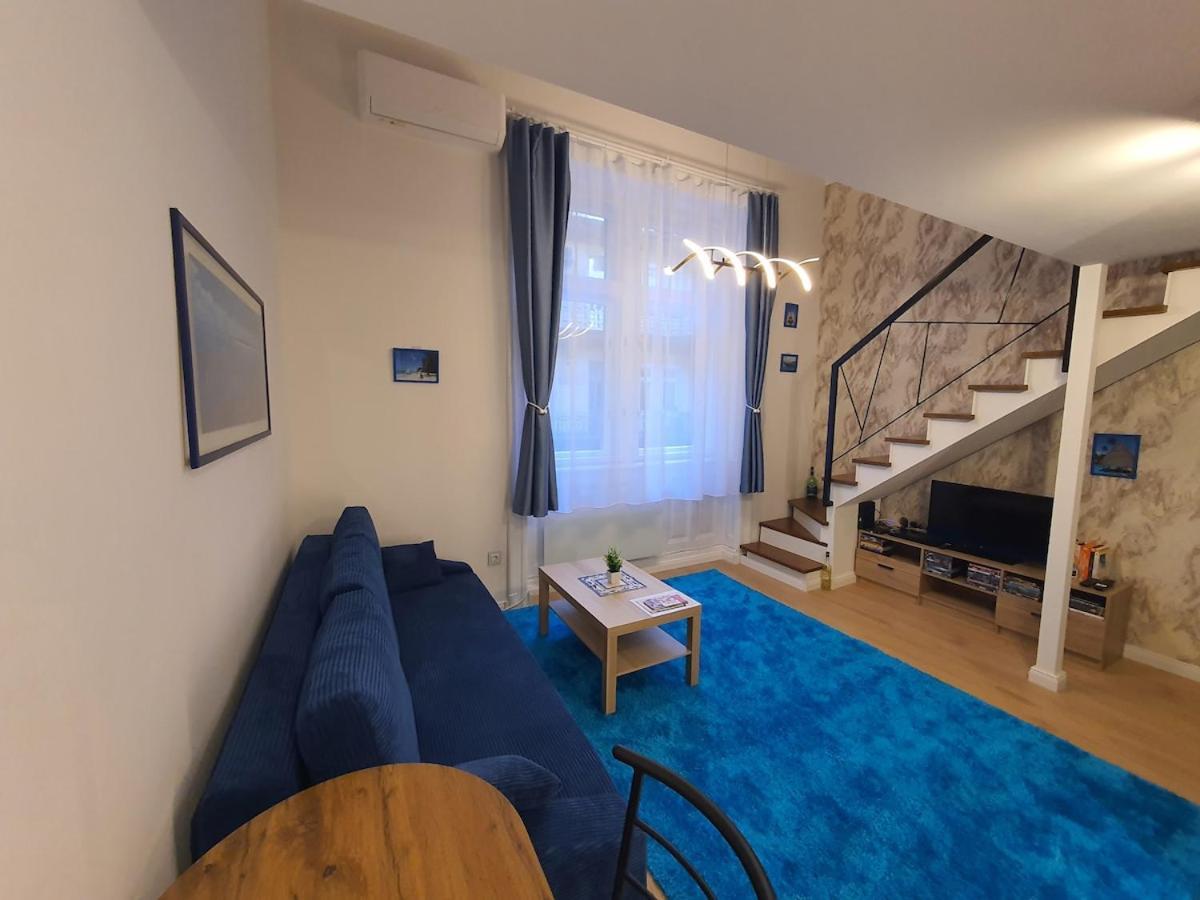 Apartmán Blue Apple