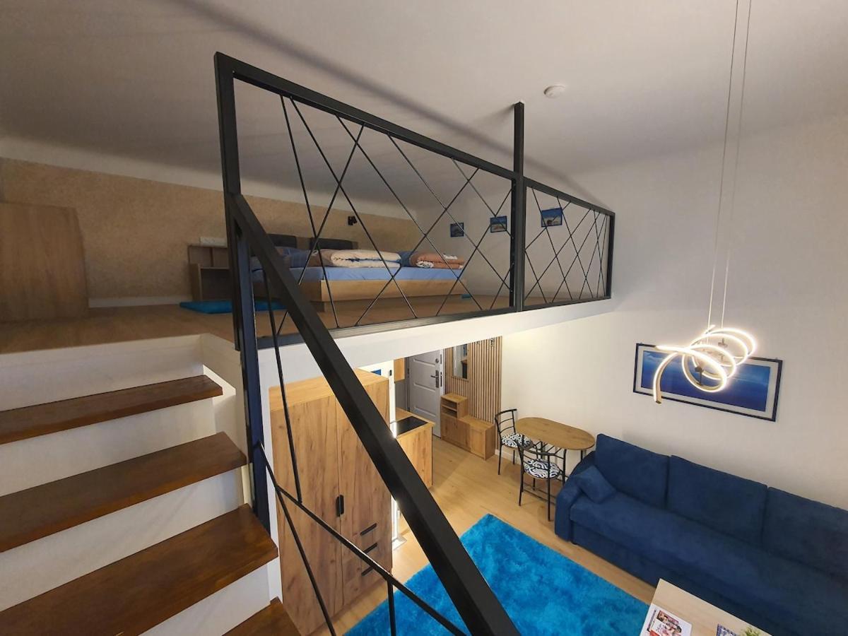 Blue Apple Apartmán