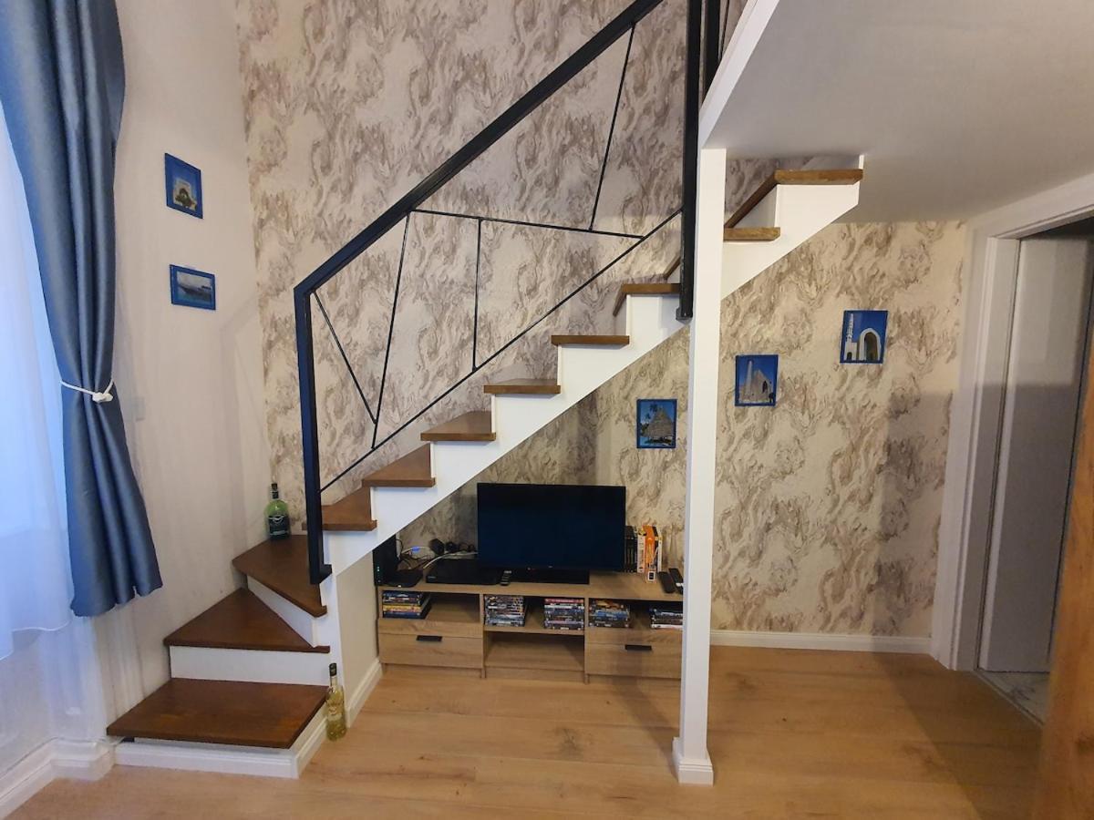 Blue Apple Apartmán Budapešť