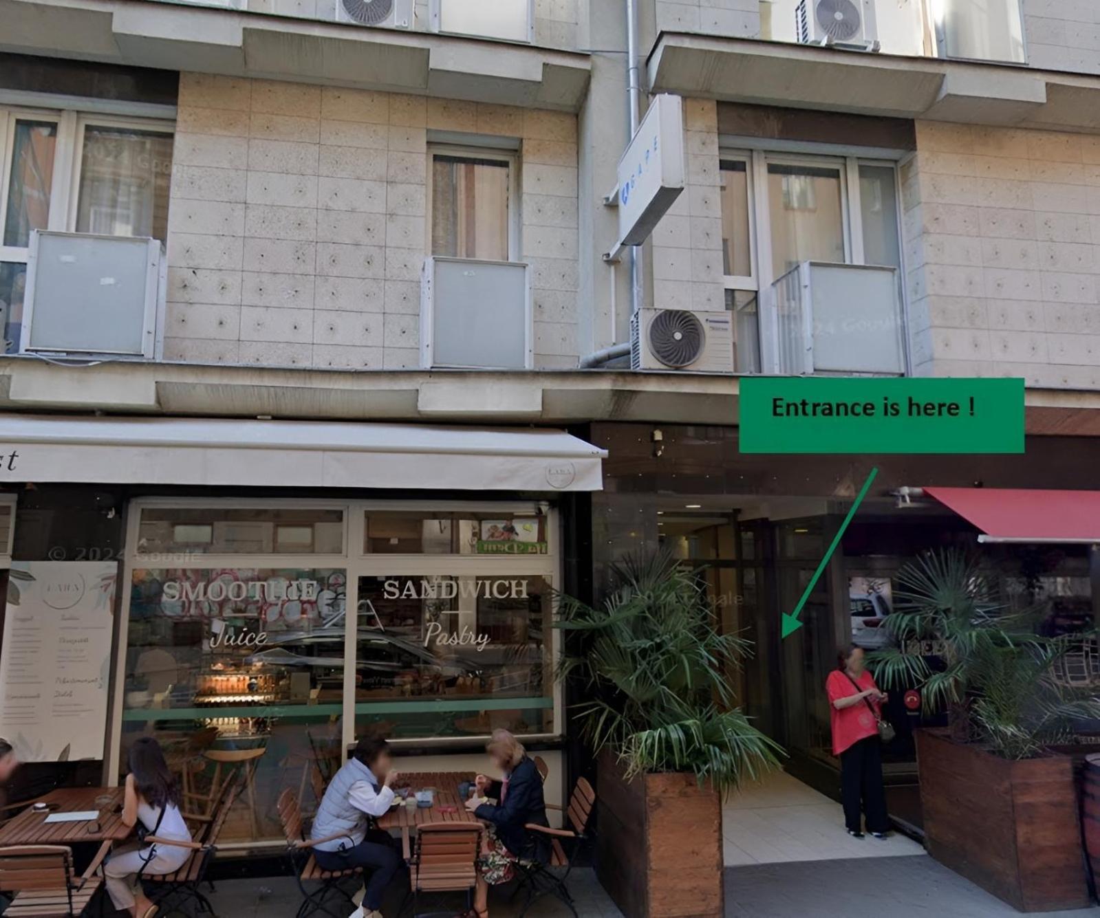 Party & Chill - Downtown Center With Big Balcony And Ac *
