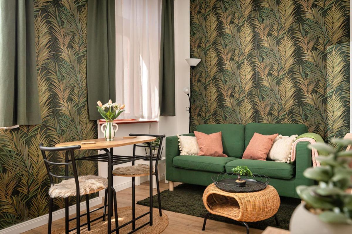 Appartamento Palm Near By Heroes Square With Free Parking *