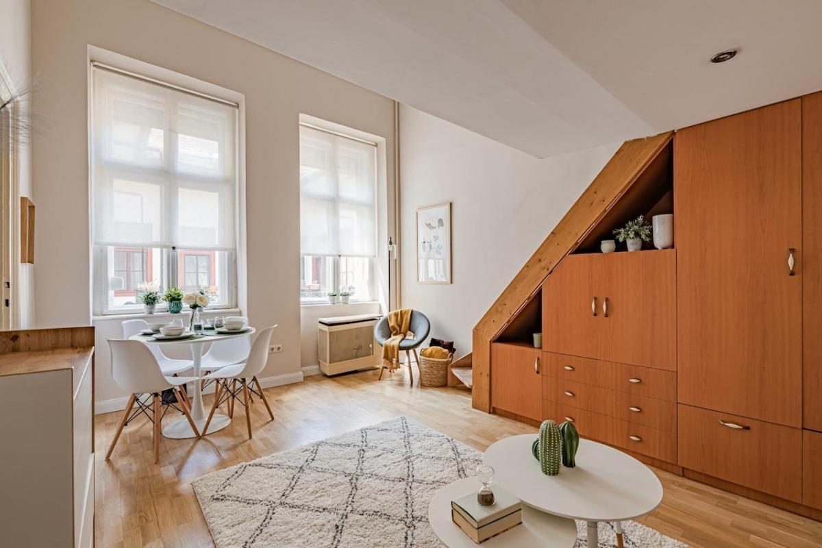 Anita's Apartment- Cosy In The Heart Of Apartamento Budapest