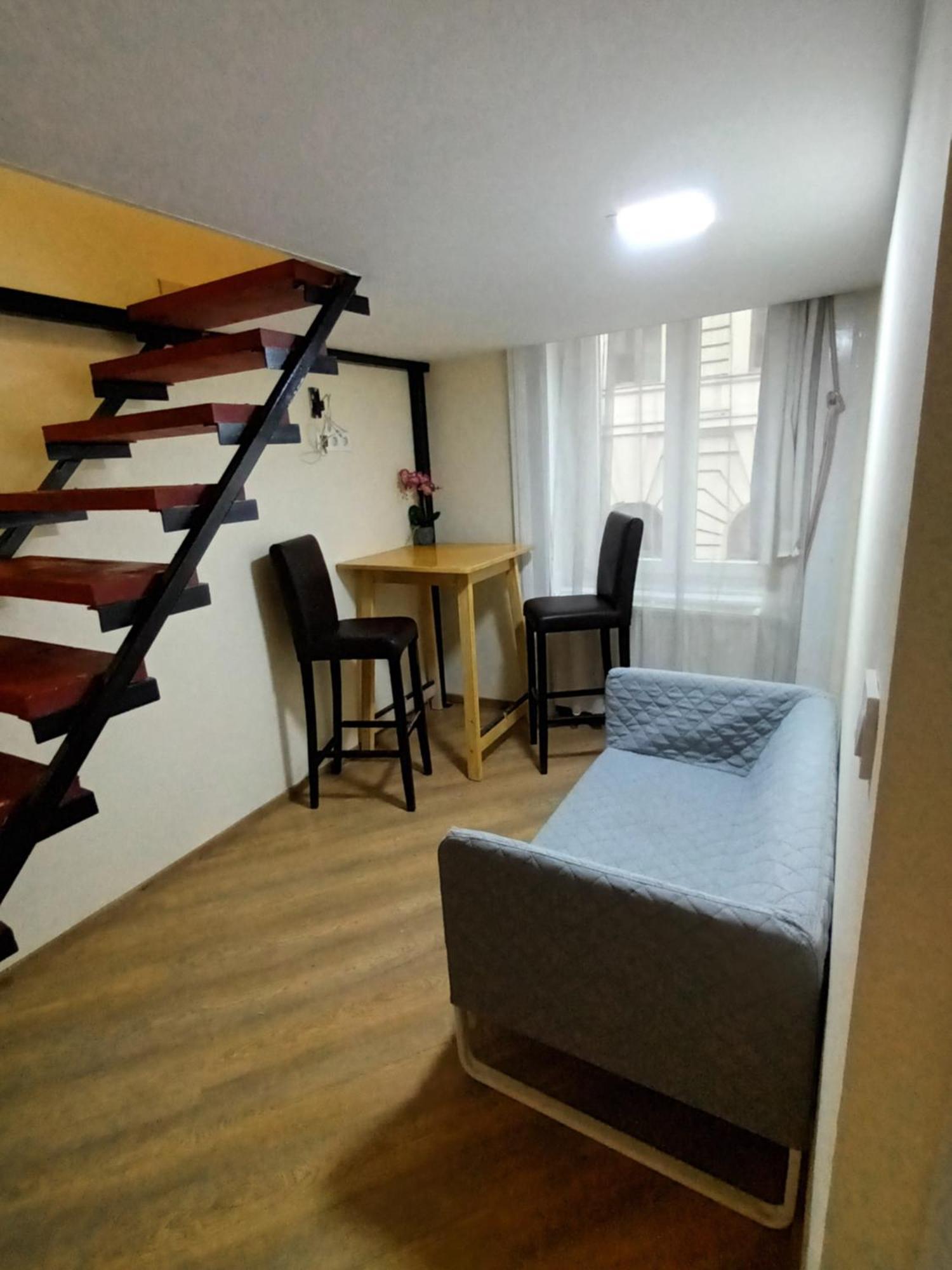 Lejlighedshotel Melden Budapest