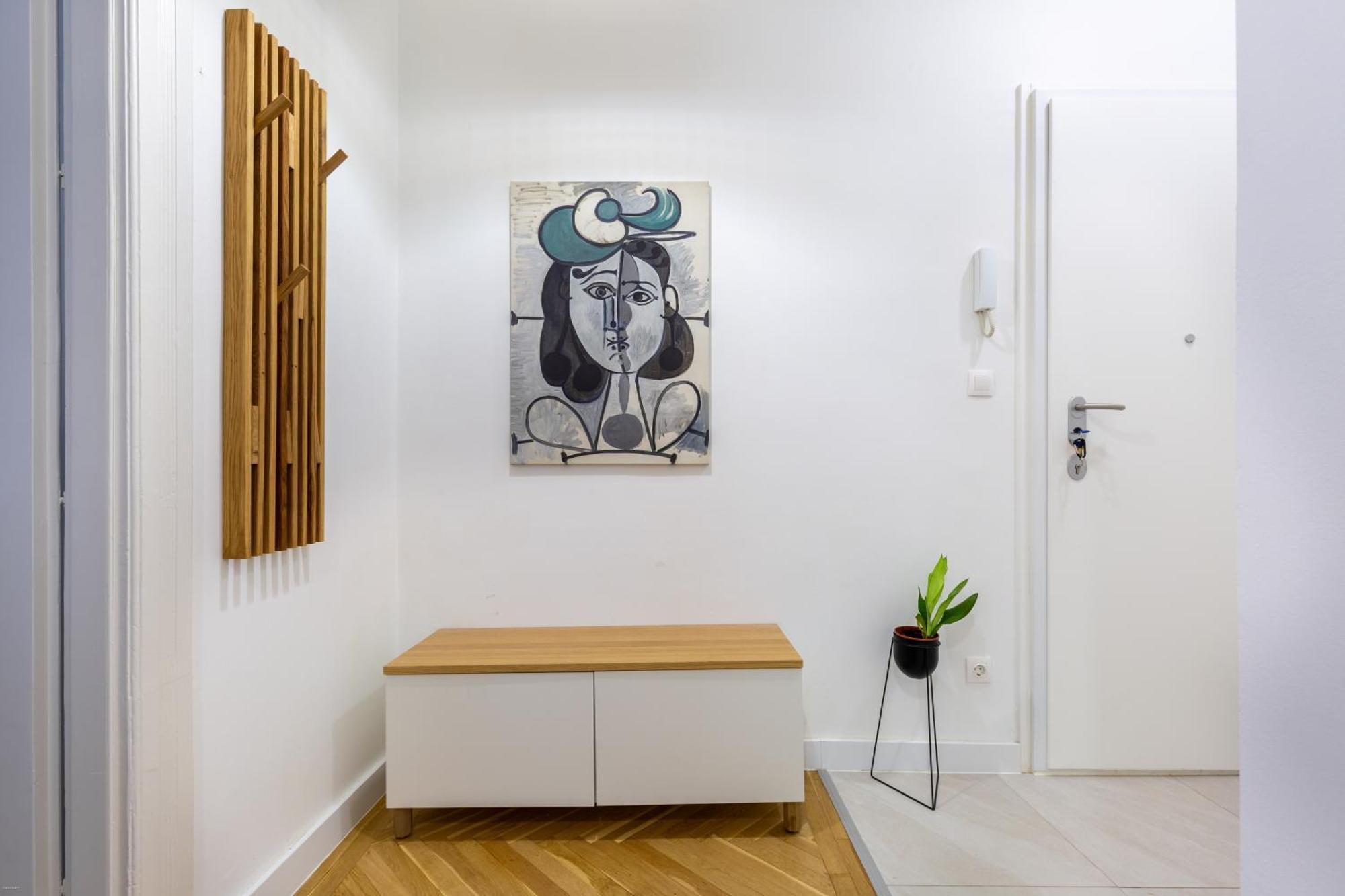 Raday 43 By Stn Appartement *