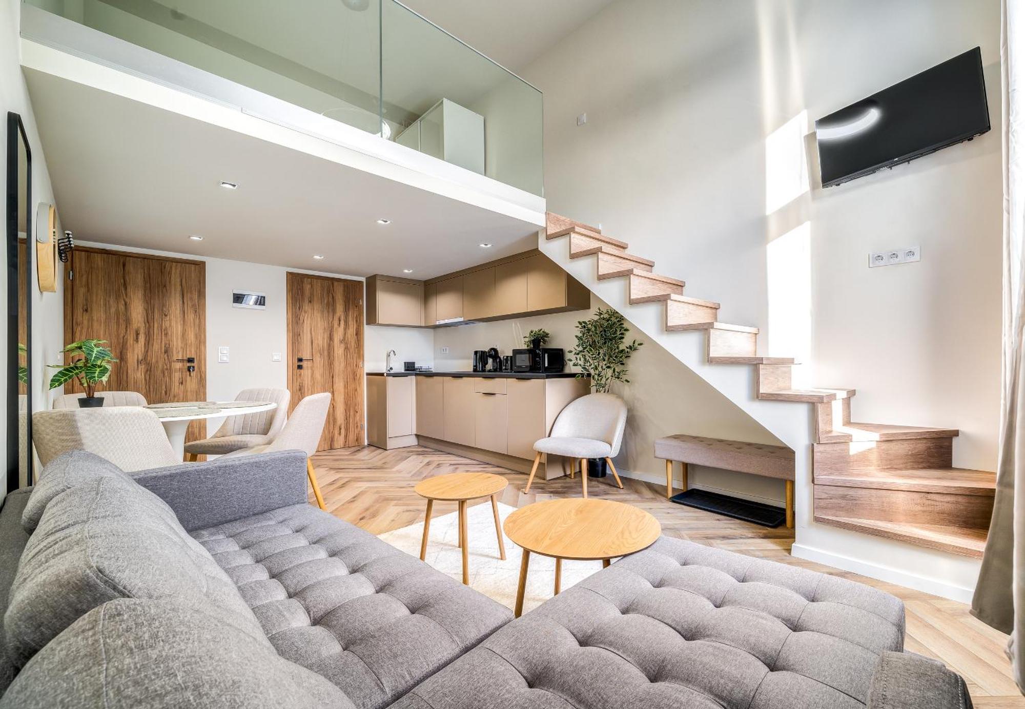 Apartamento Astoria Premium - R26 *
