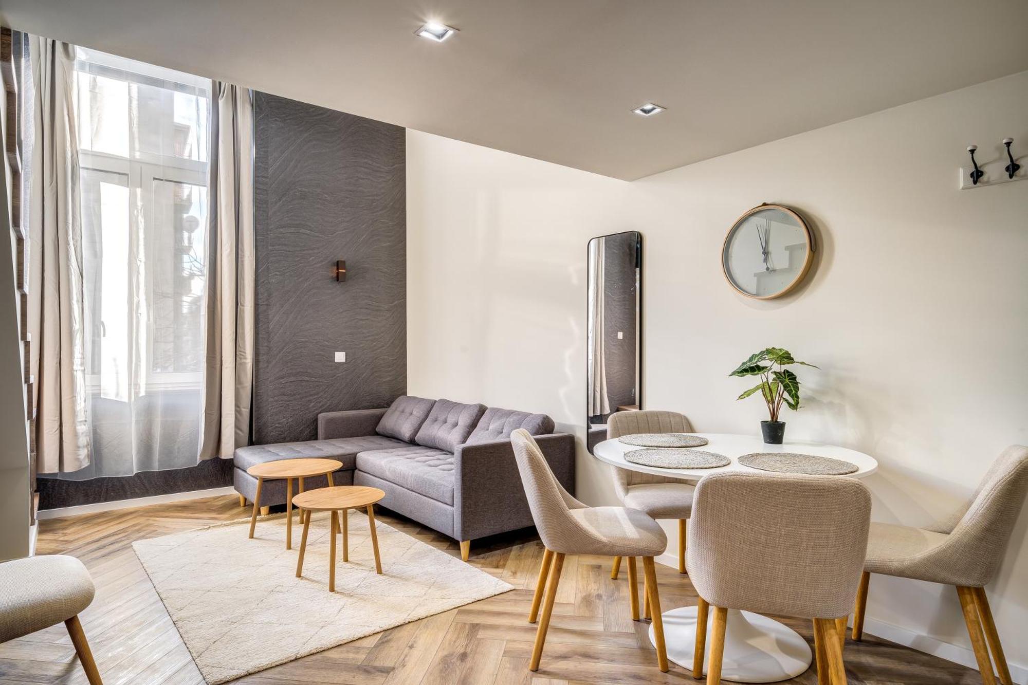 Astoria Premium - R26 Apartamento Budapest