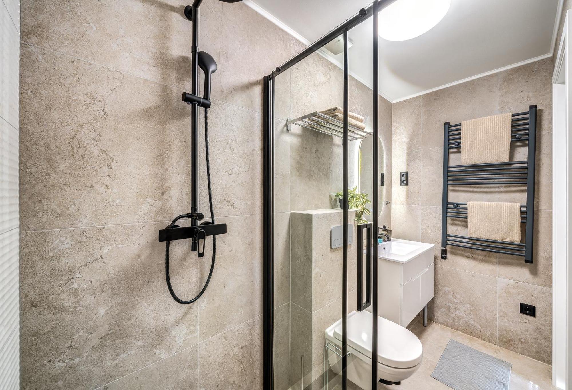 Time Out With Terrace - R30 Appartement *