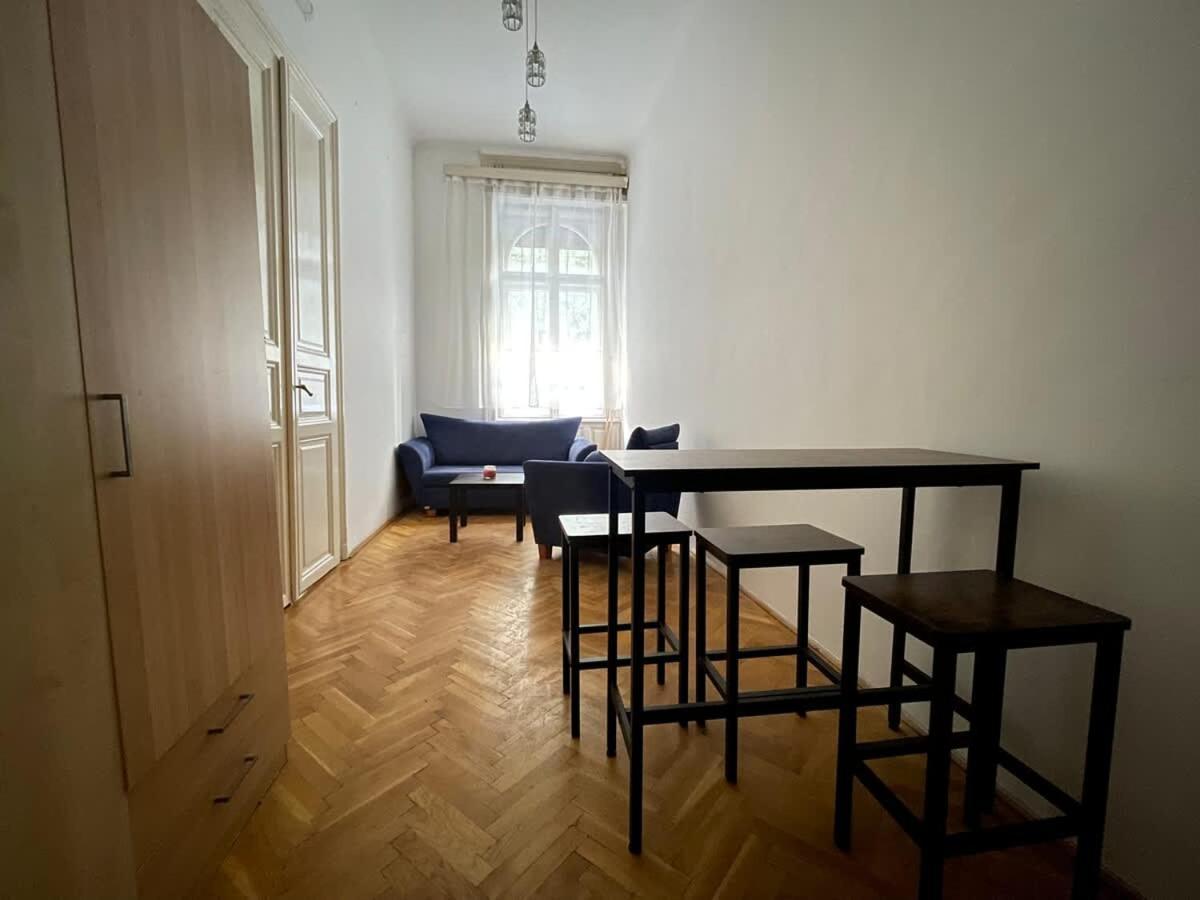 Near Urania Budapest