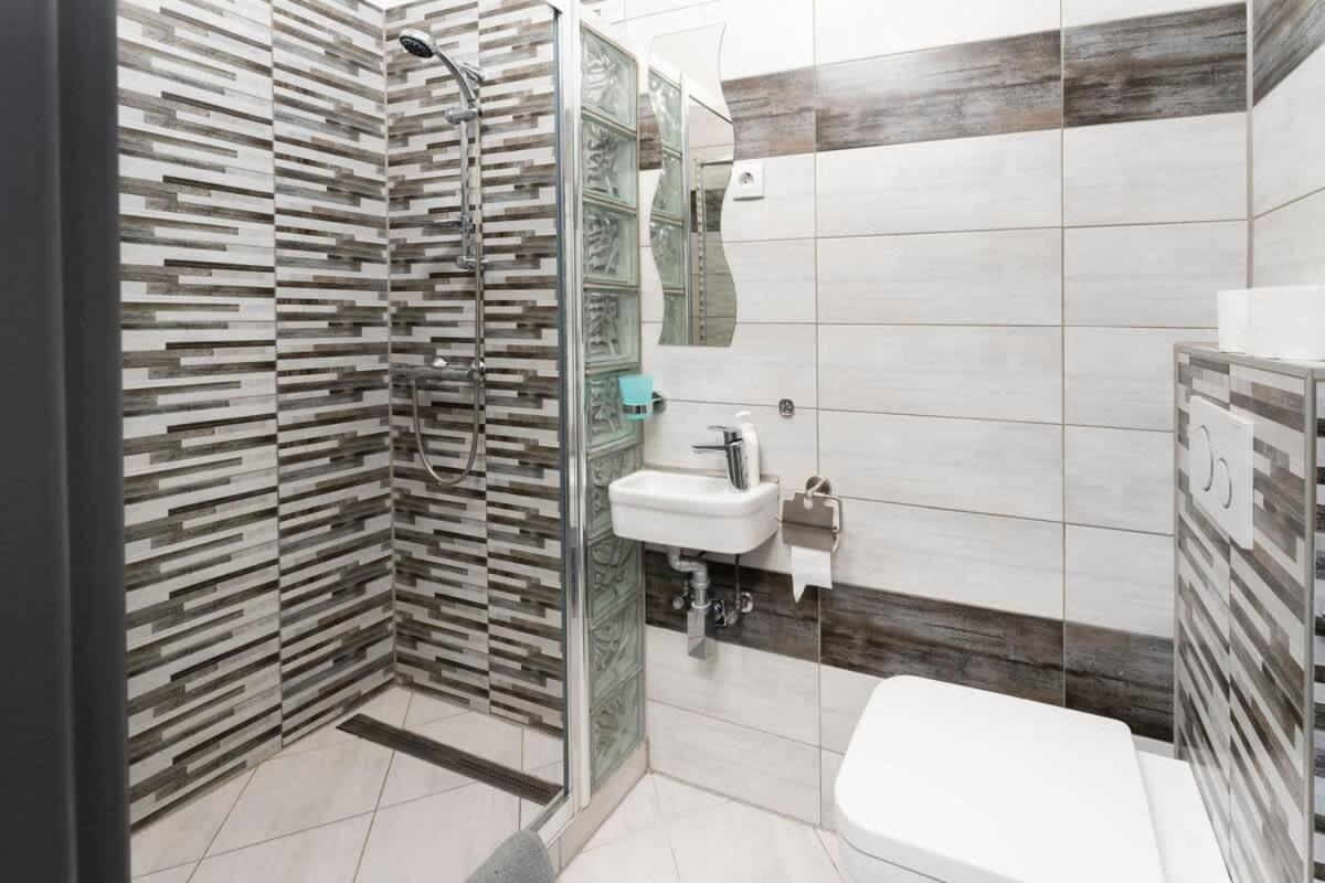 Apartmán Charles' Haven In The Heart Of Budapešť