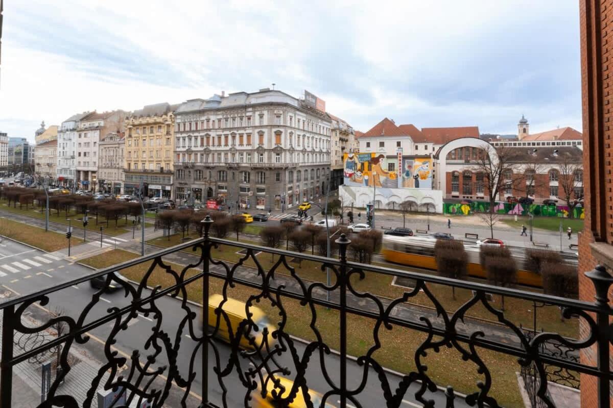 Apartmán Charles' Haven In The Heart Of *