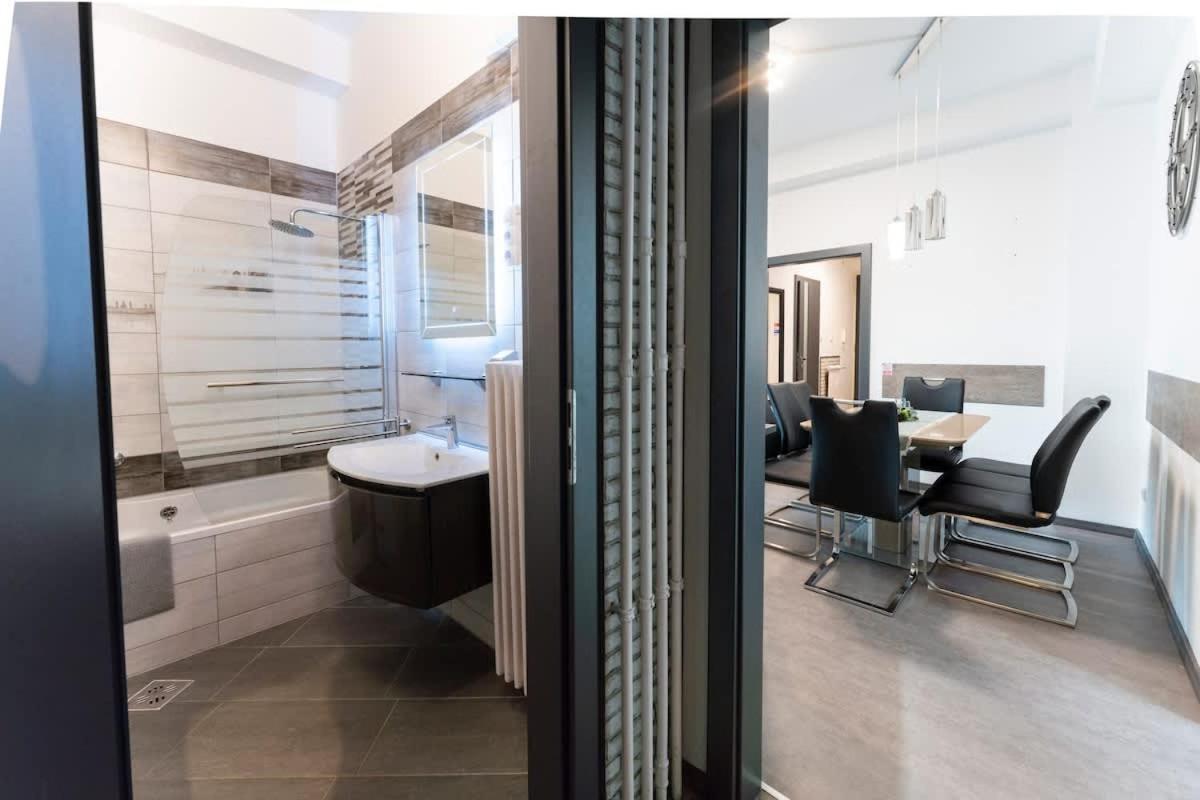 Charles' Haven In The Heart Of Apartmán Budapešť