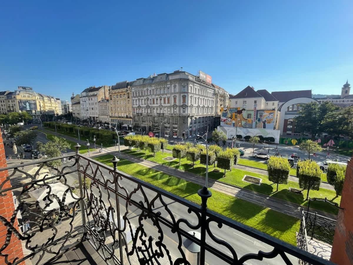 Apartmán Charles' Haven In The Heart Of Budapešť