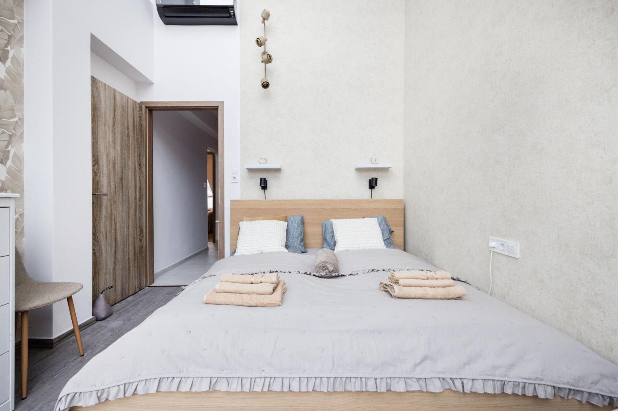Summit - Penthouse With Parking For Two * Budapešť