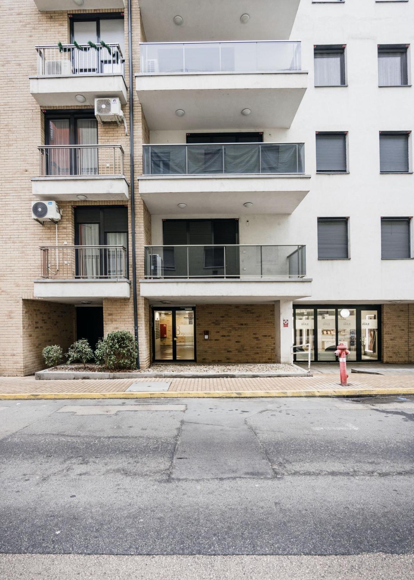 Summit - Penthouse With Parking For Two * Budapešť