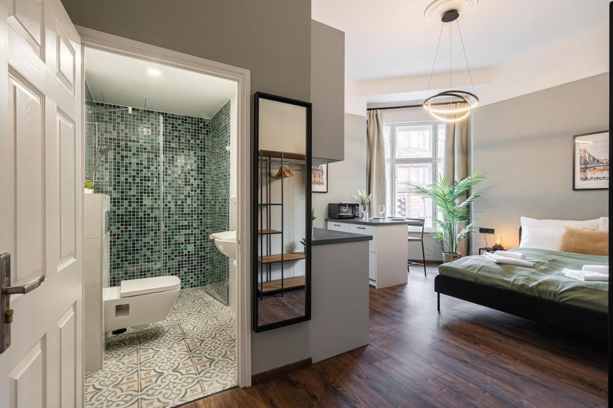 Appartamento Premium 4 Bedroom On Maria St Budapest
