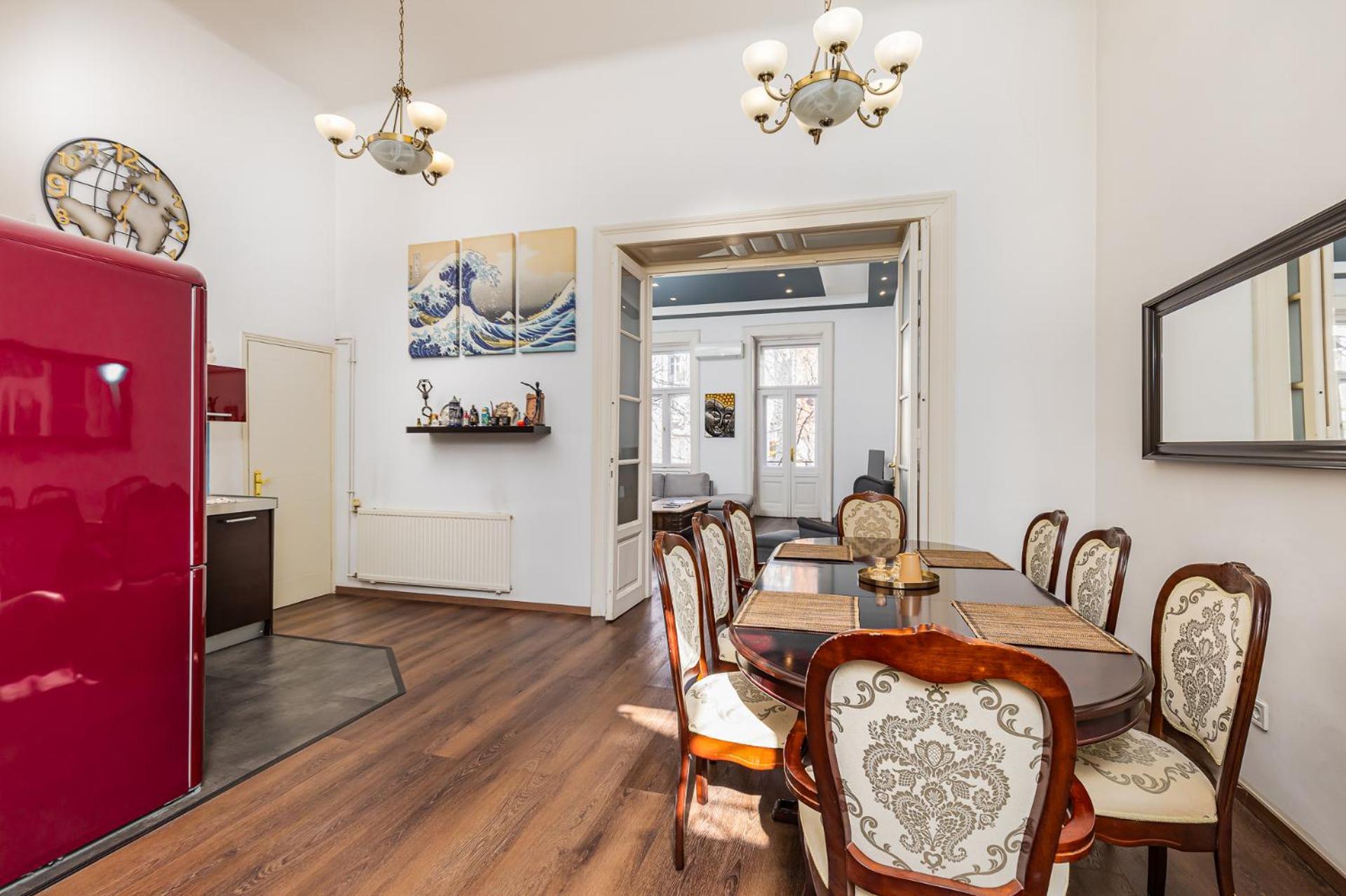 Venus - Broadway I Apartment