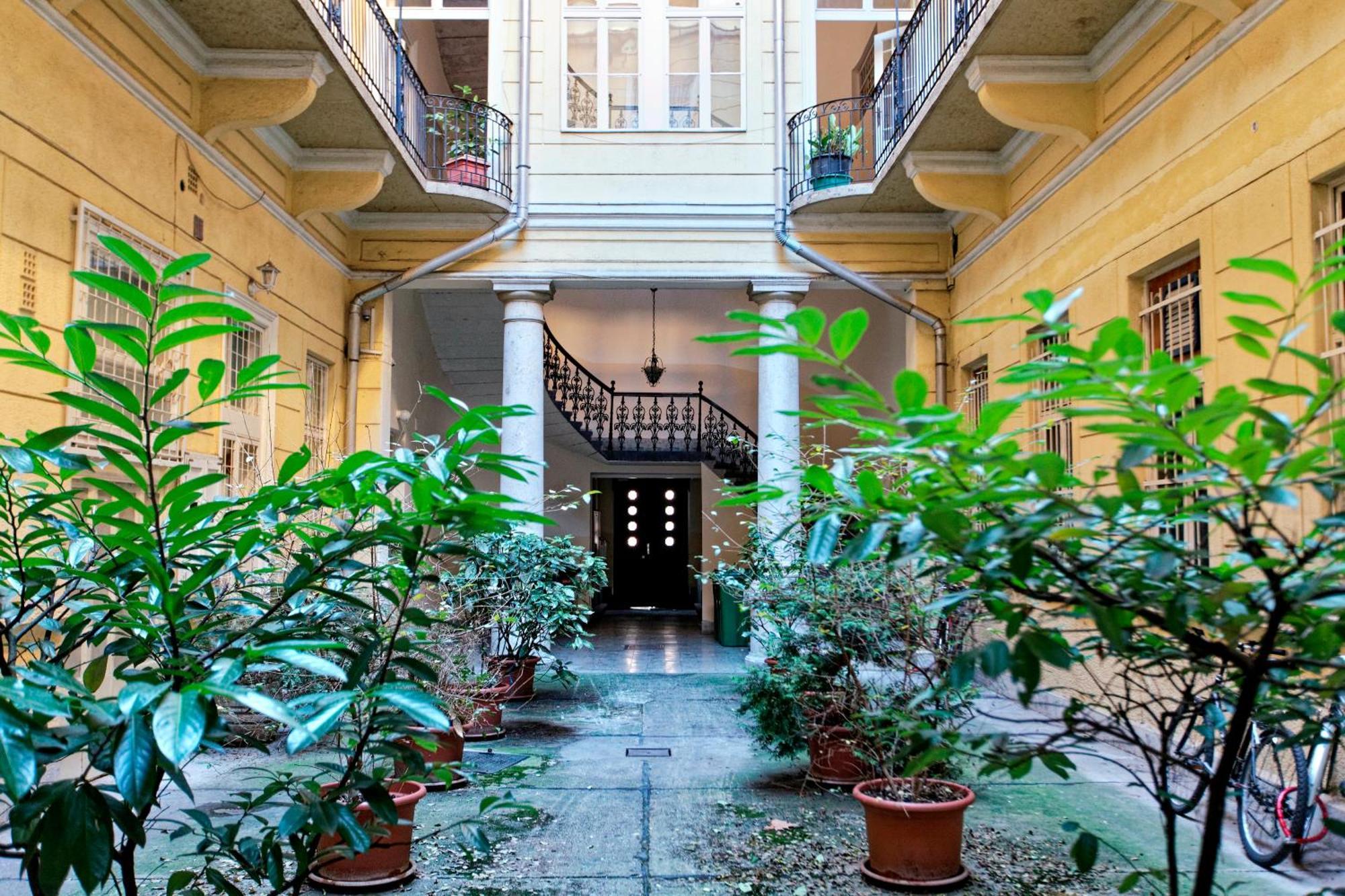 Appartamento Sunny & Elegant Large Flat Next To Parliament Budapest