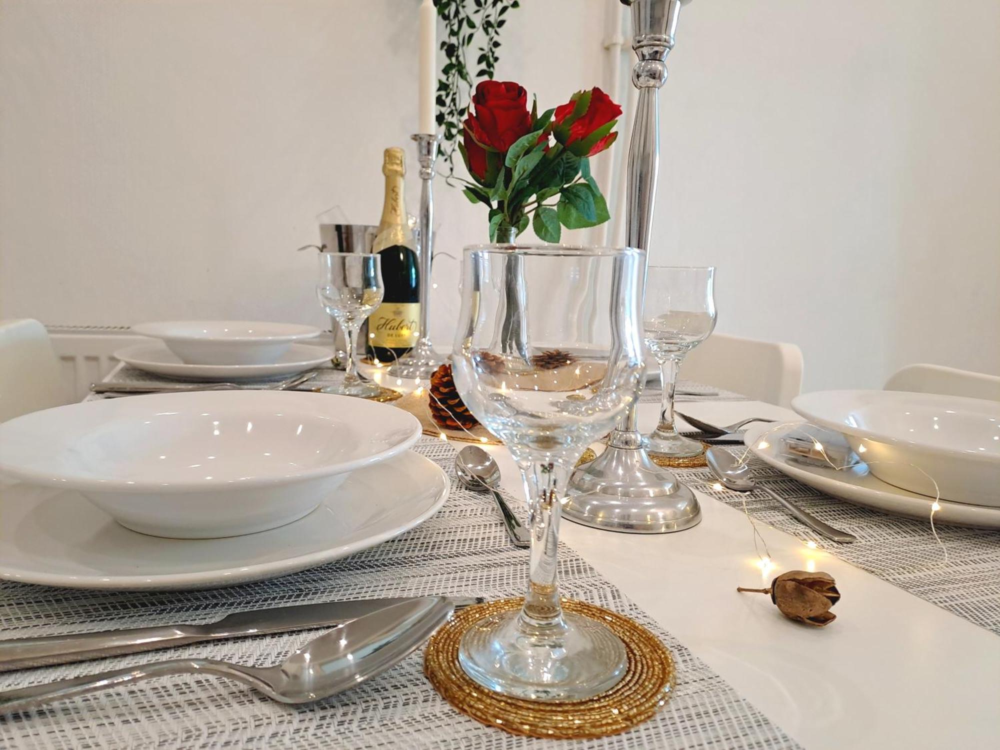 Appartamento Sunny & Elegant Large Flat Next To Parliament *