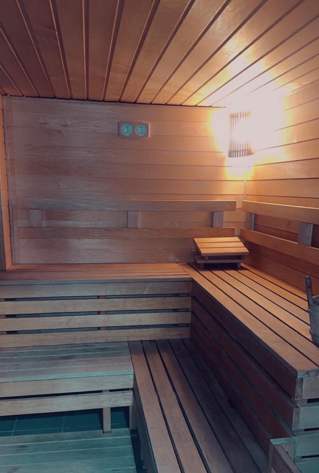 Apartmán Koris Pool Budapest
