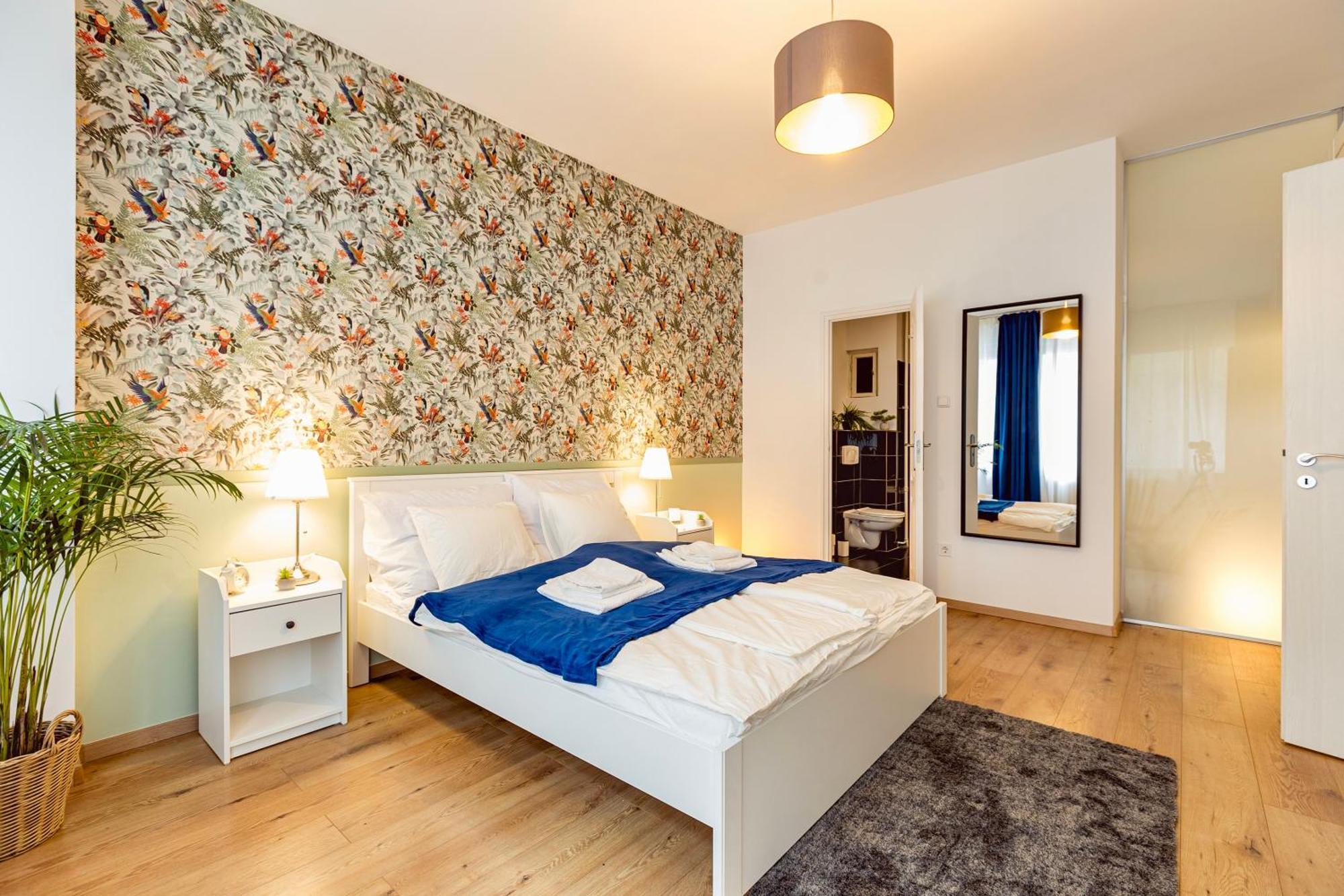 Apartman Victoria's Danube View *