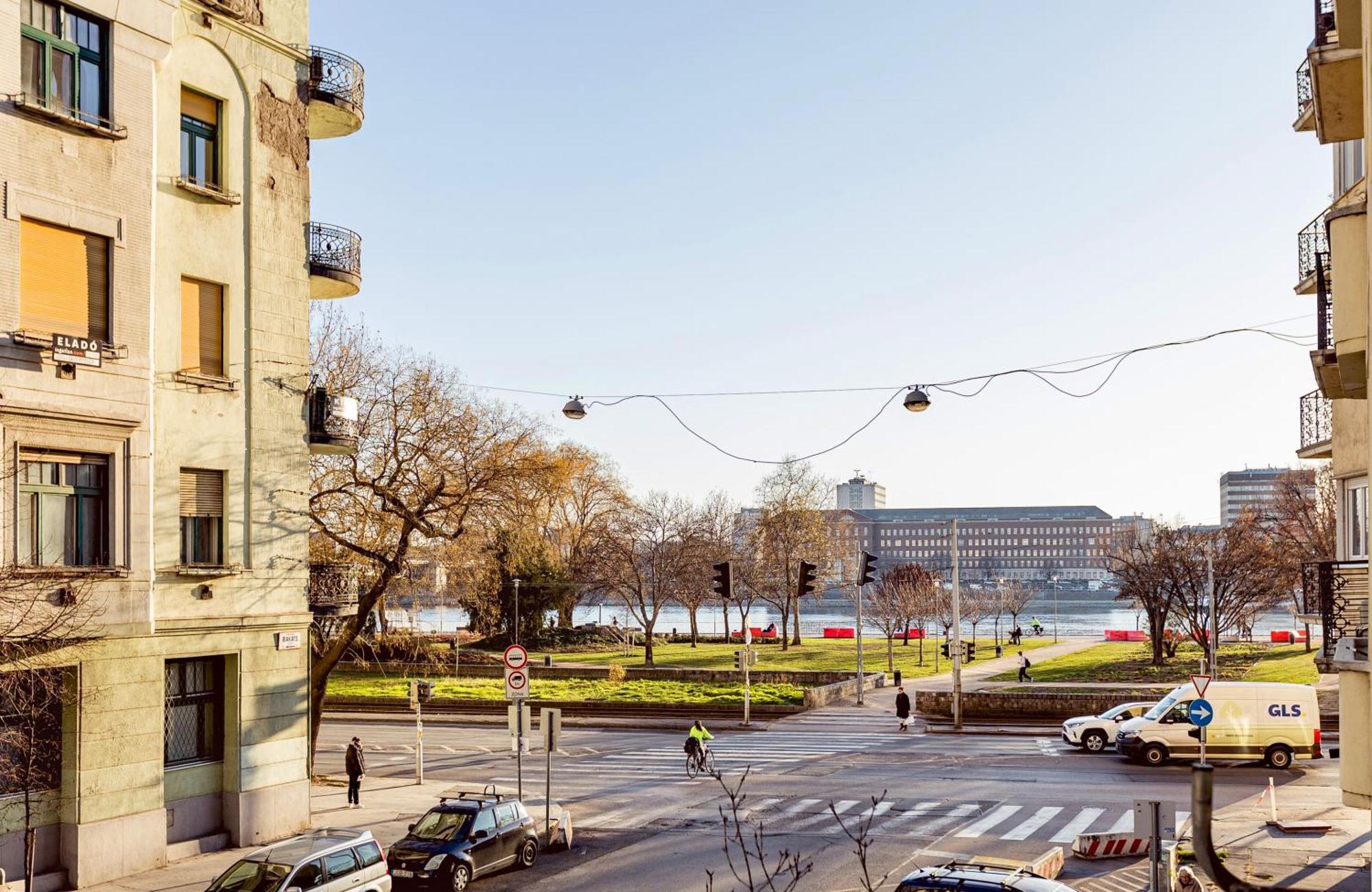 Apartman Victoria's Danube View