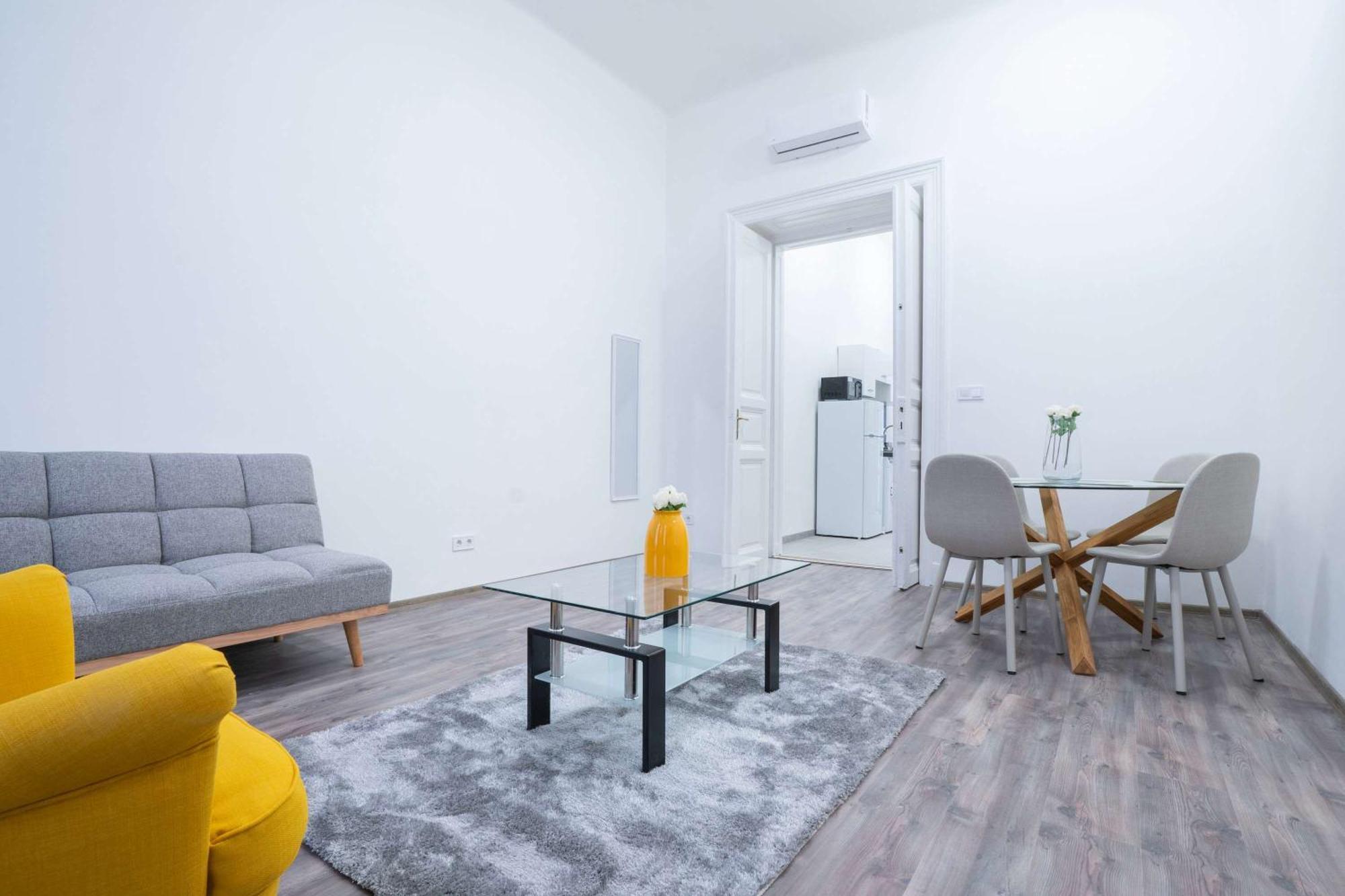 Silverlight 2bedroom D40 Appartamento Budapest