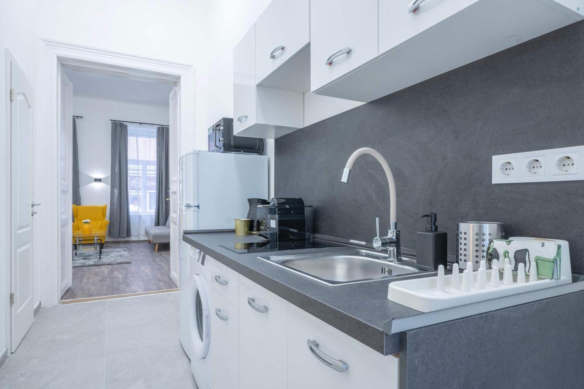 Appartamento Silverlight 2bedroom D40 *