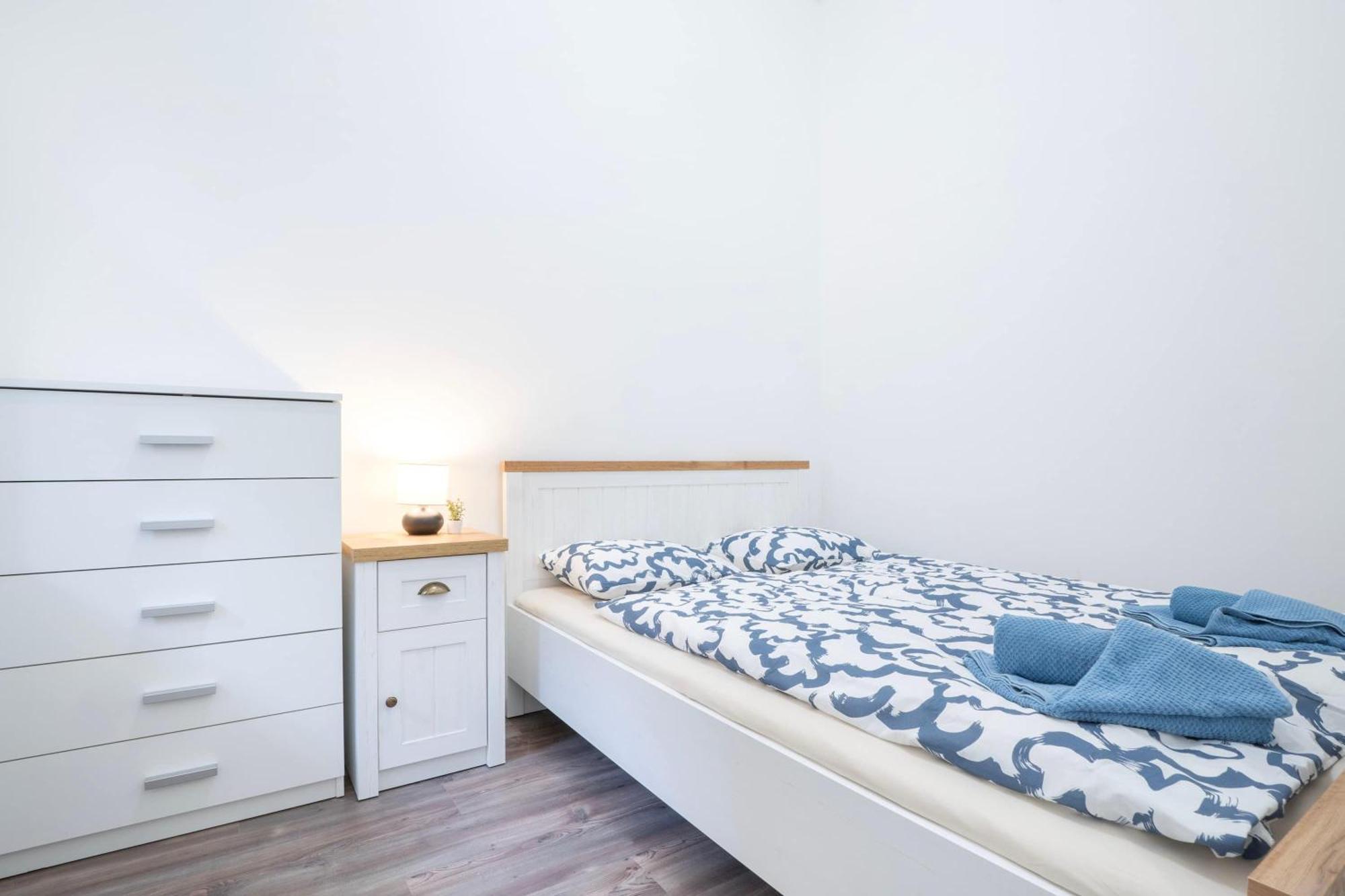 Silverlight 2bedroom D40 Appartamento *