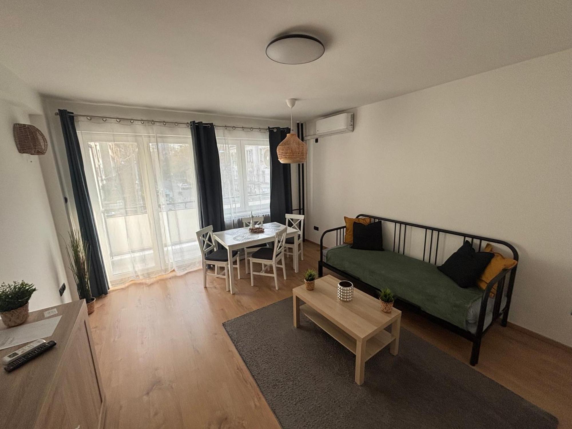 Exclusive Next To The Gellert Hill Appartamento