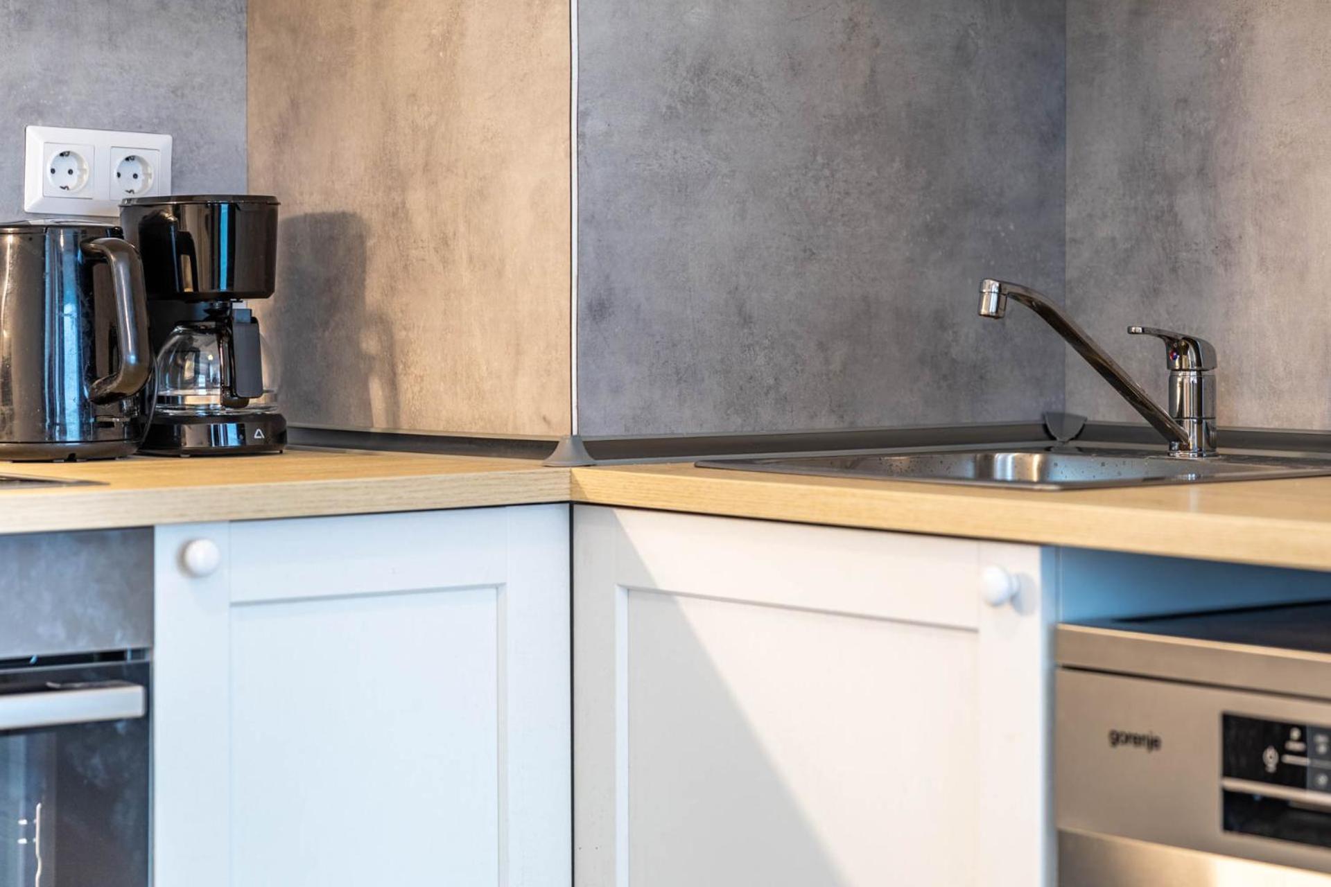 Apartamento Marina Bay With Free Parking Budapest