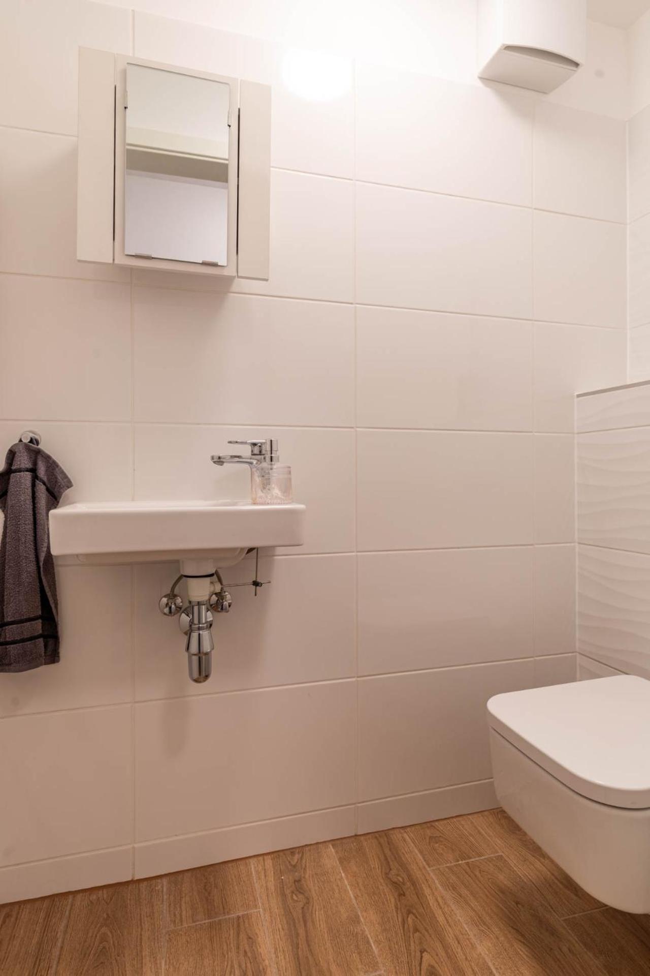 Marina Bay With Free Parking Apartamento